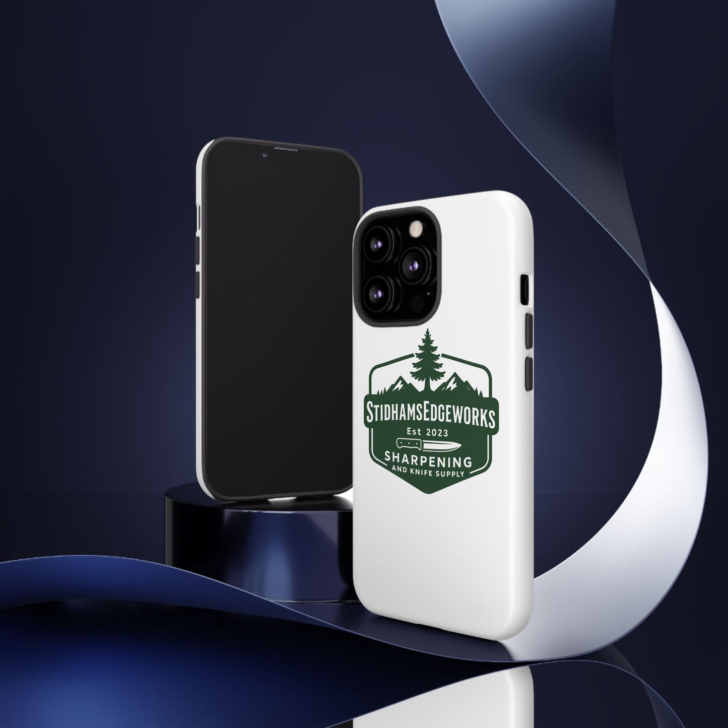 Durable Phone Case for Outdoor Adventurers, Tough Cases, Personalized Tech Protector, Great for Hiking and Camping Gifts, Customizable [...]