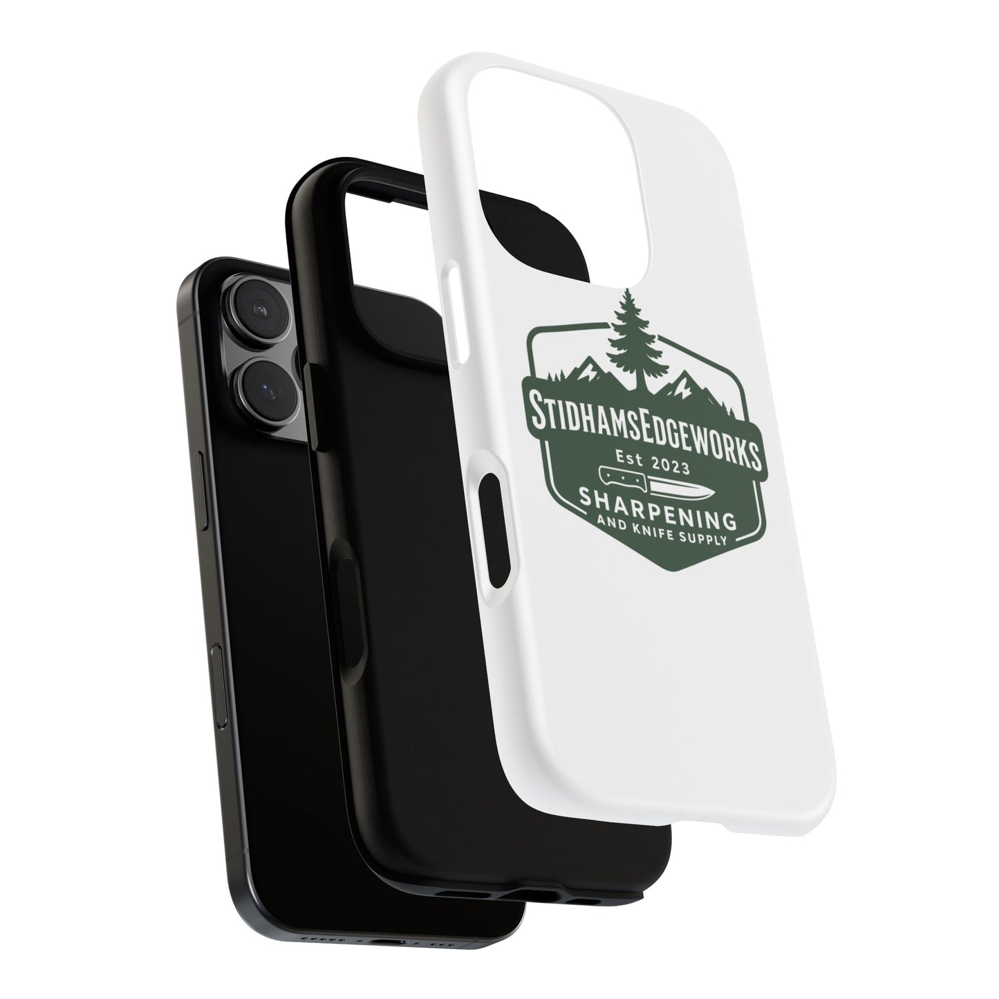 Durable Phone Case for Outdoor Adventurers, Tough Cases, Personalized Tech Protector, Great for Hiking and Camping Gifts, Customizable [...]