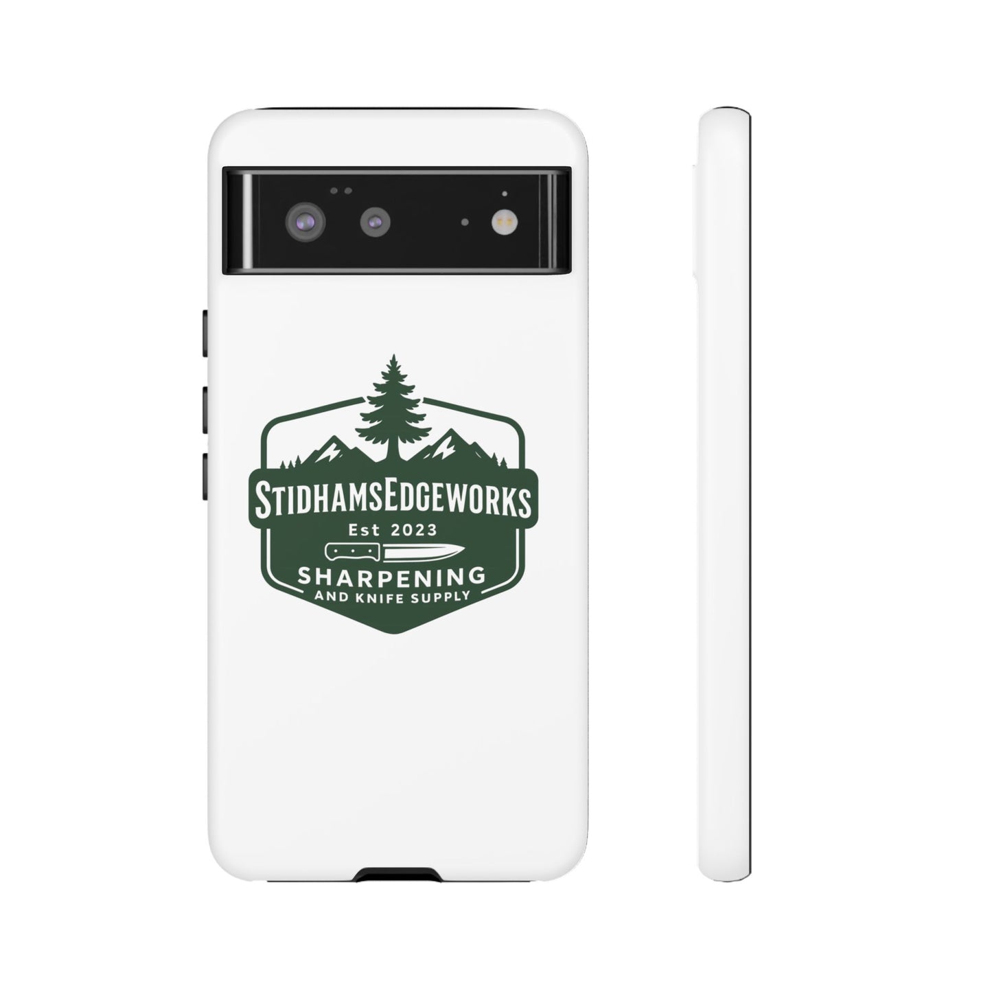 Durable Phone Case for Outdoor Adventurers, Tough Cases, Personalized Tech Protector, Great for Hiking and Camping Gifts, Customizable [...]