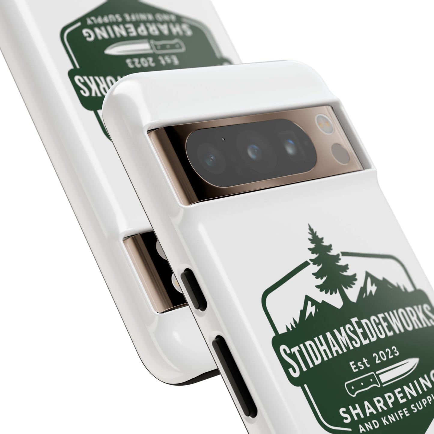 Durable Phone Case for Outdoor Adventurers, Tough Cases, Personalized Tech Protector, Great for Hiking and Camping Gifts, Customizable [...]