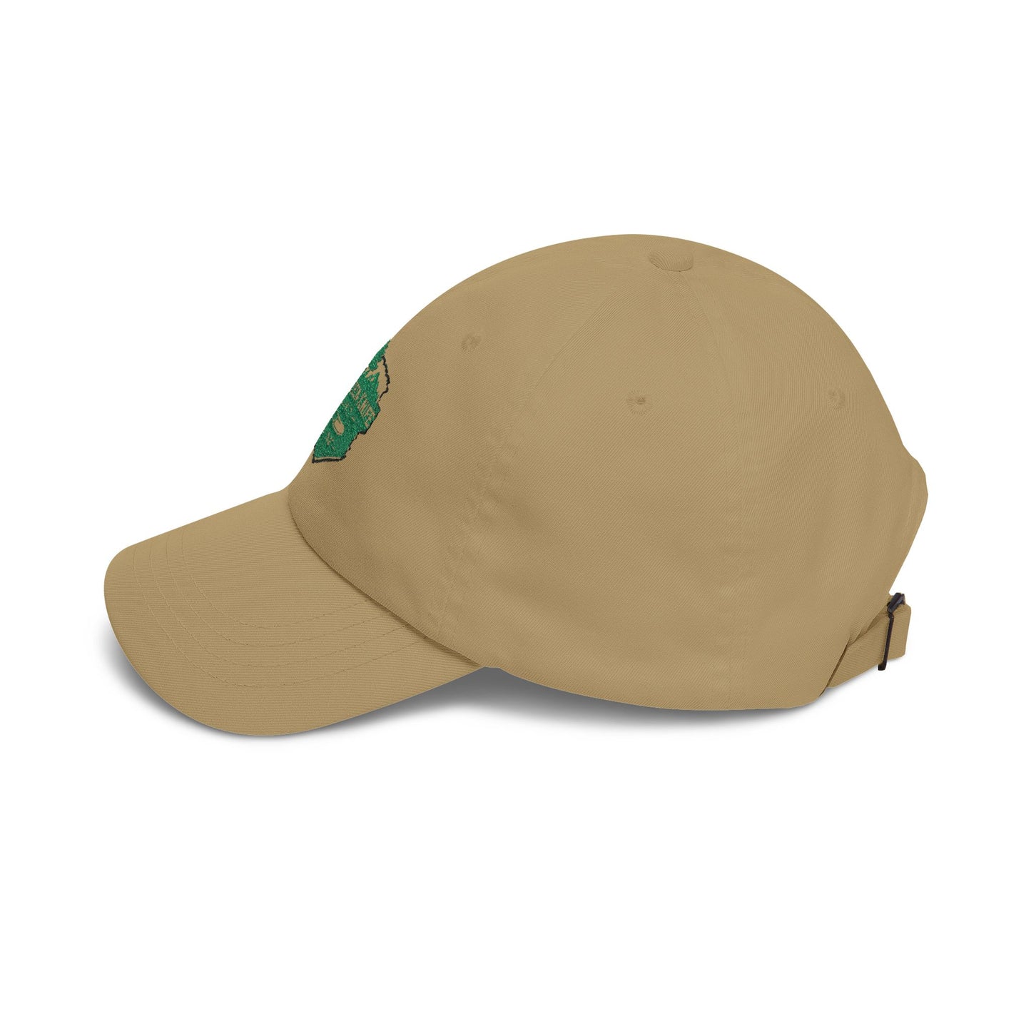 Dad Cap — Evergreen Knife Supply Embroidered Logo Hat