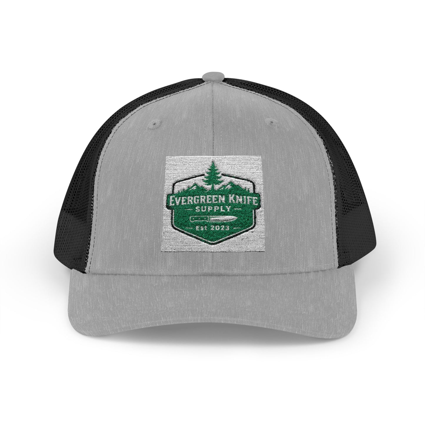 Trucker Cap — Evergreen State Park Vintage Logo