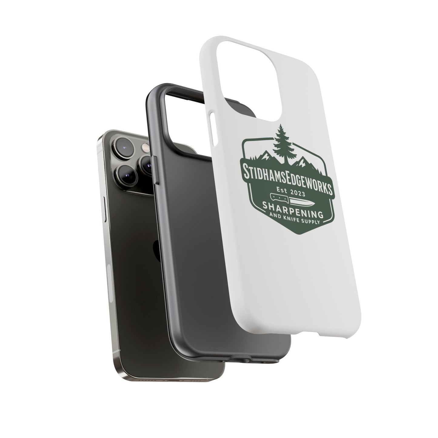 Durable Phone Case for Outdoor Adventurers, Tough Cases, Personalized Tech Protector, Great for Hiking and Camping Gifts, Customizable [...]
