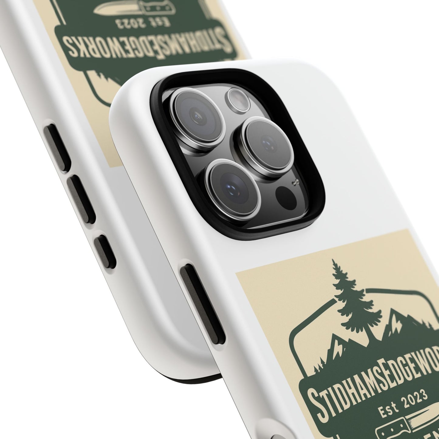 Tough Cases - Durable Phone Case, Perfect for Outdoor Enthusiasts, Great Gift for Adventurers, Unique Personalized Accessory, Stylish [...]