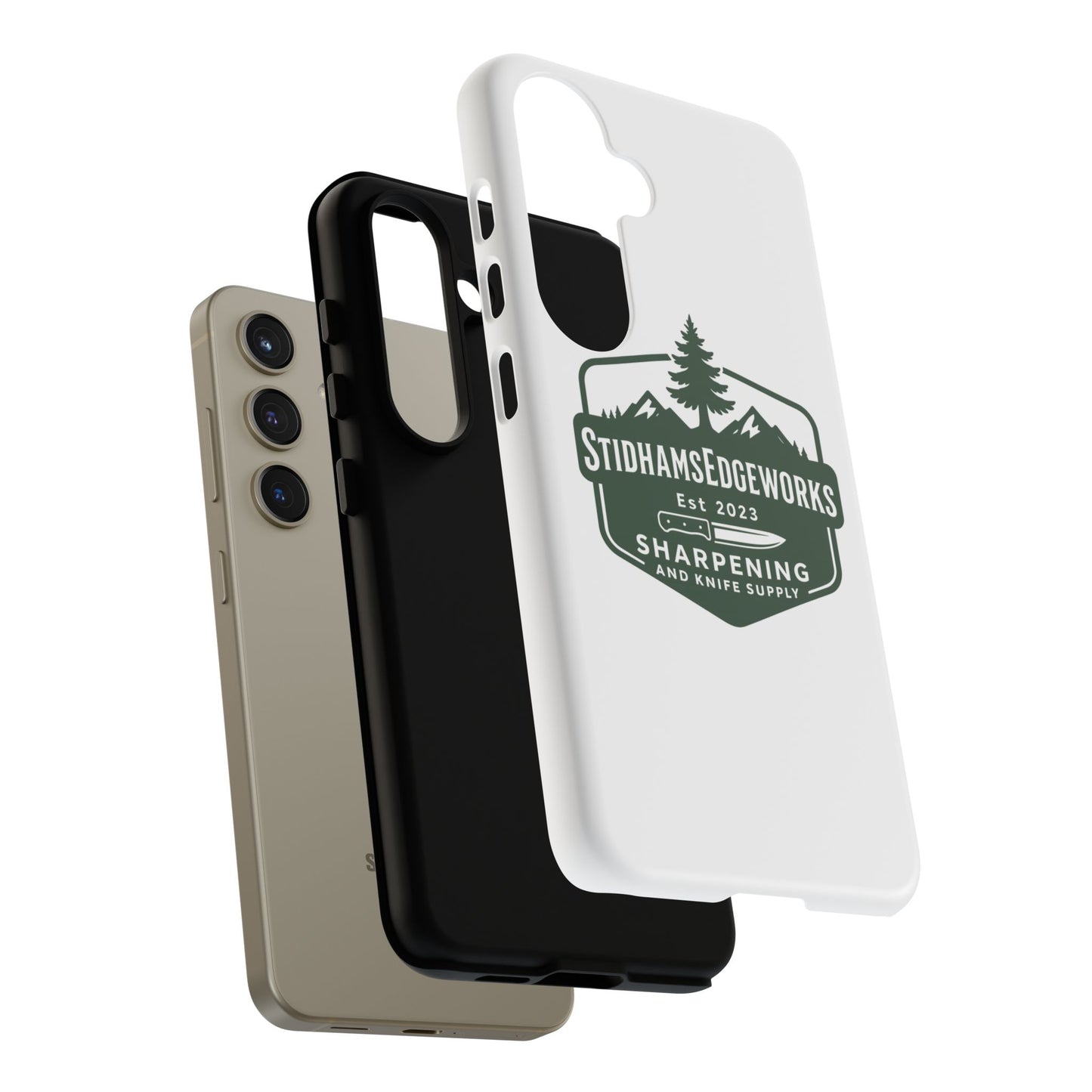 Durable Phone Case for Outdoor Adventurers, Tough Cases, Personalized Tech Protector, Great for Hiking and Camping Gifts, Customizable [...]