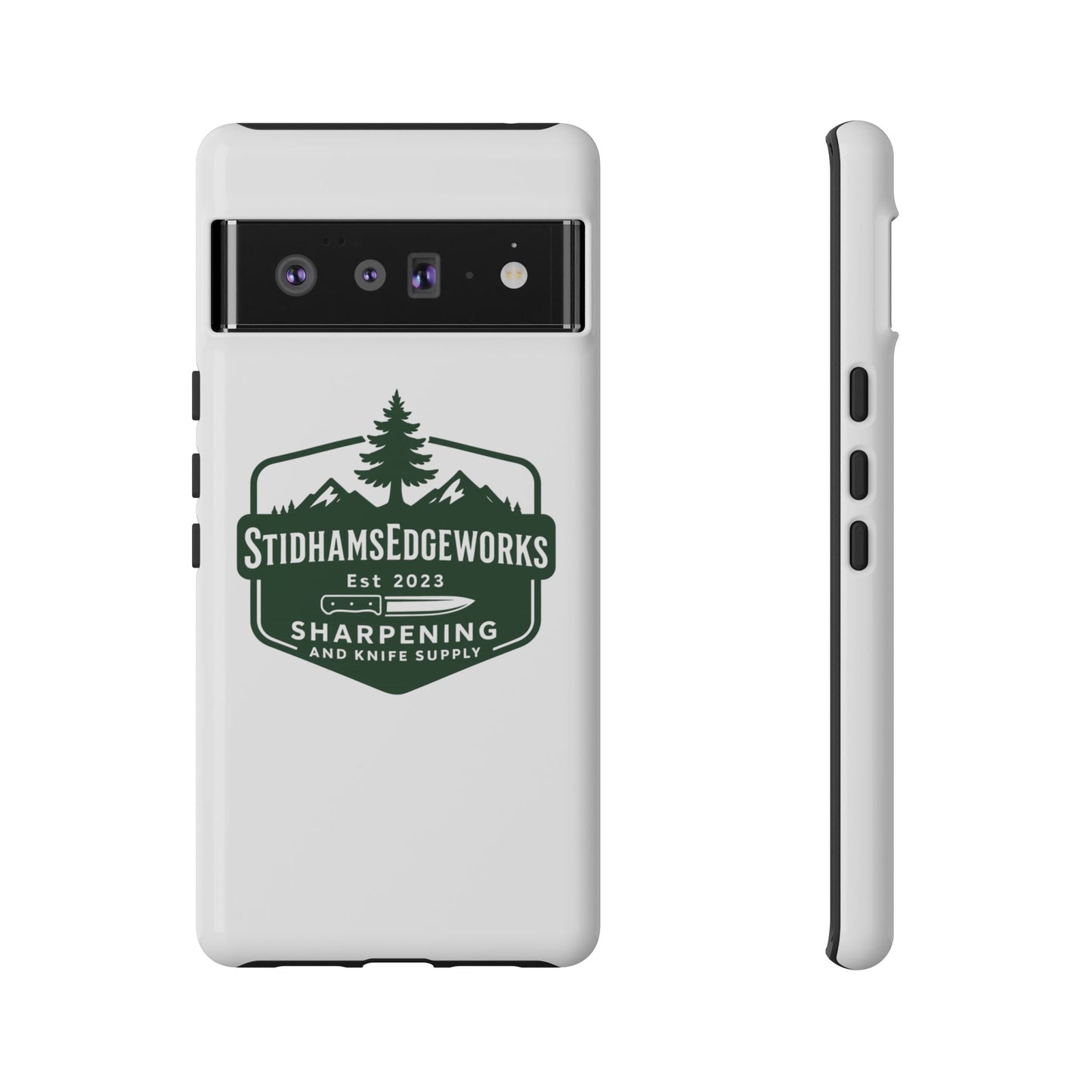 Durable Phone Case for Outdoor Adventurers, Tough Cases, Personalized Tech Protector, Great for Hiking and Camping Gifts, Customizable [...]