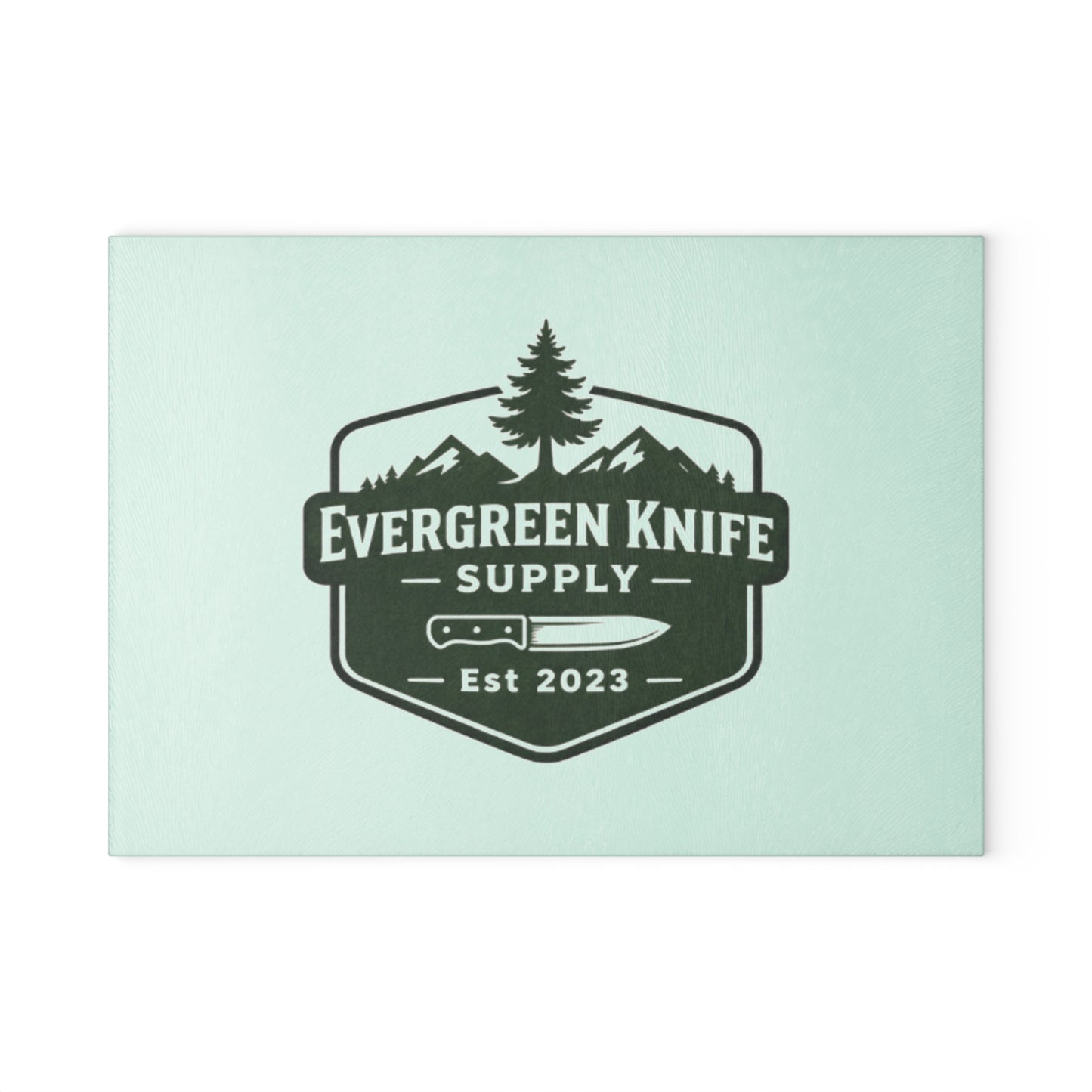 Glass Cutting Board