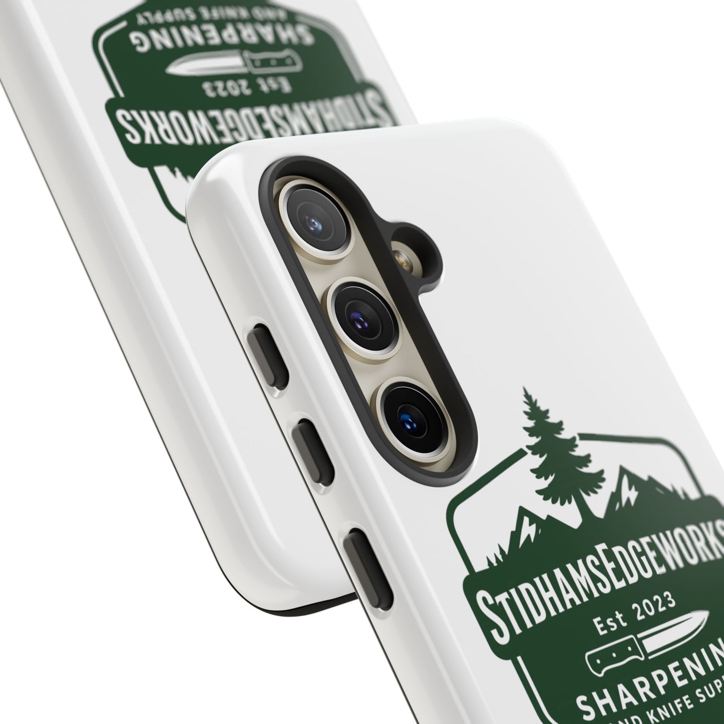 Durable Phone Case for Outdoor Adventurers, Tough Cases, Personalized Tech Protector, Great for Hiking and Camping Gifts, Customizable [...]