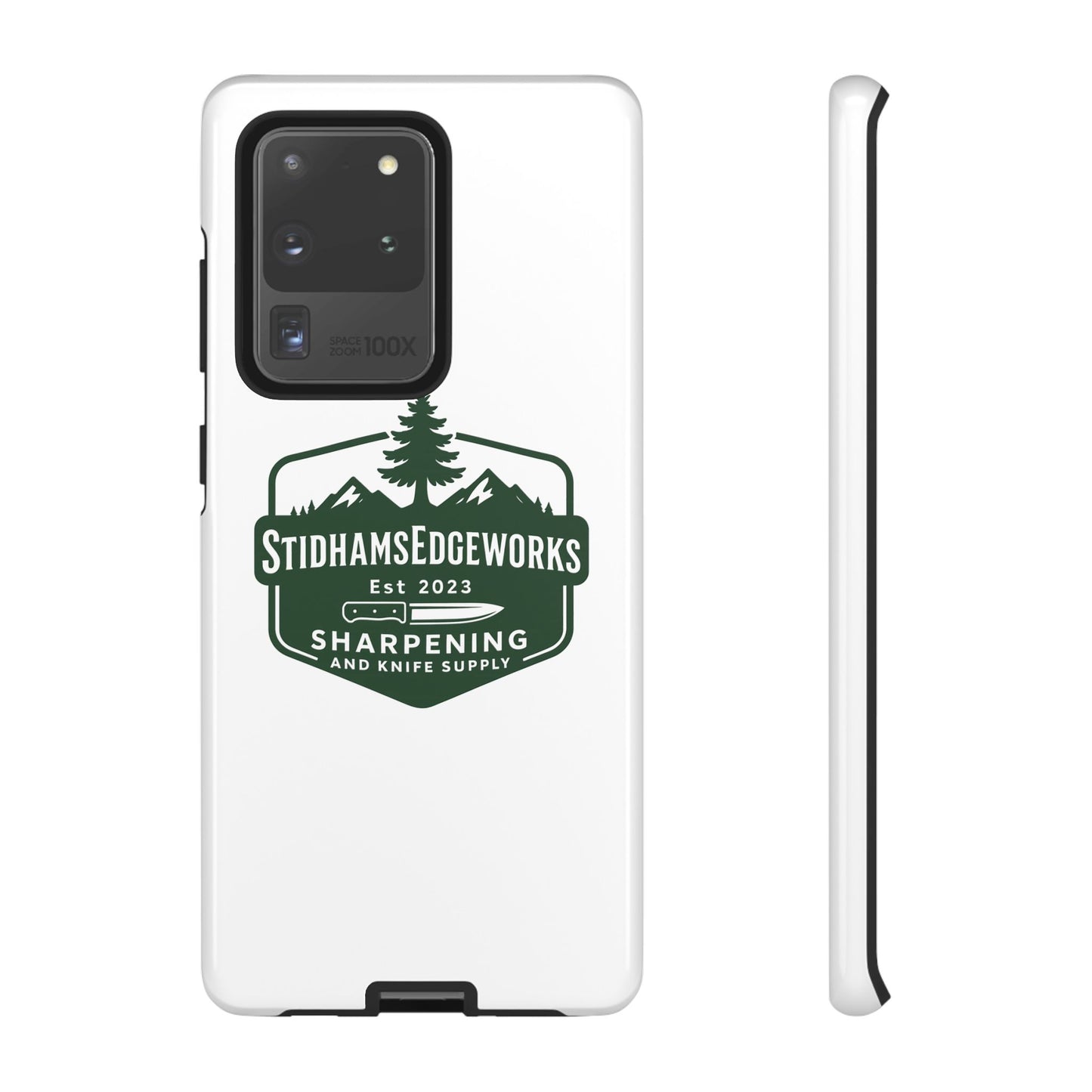 Durable Phone Case for Outdoor Adventurers, Tough Cases, Personalized Tech Protector, Great for Hiking and Camping Gifts, Customizable [...]