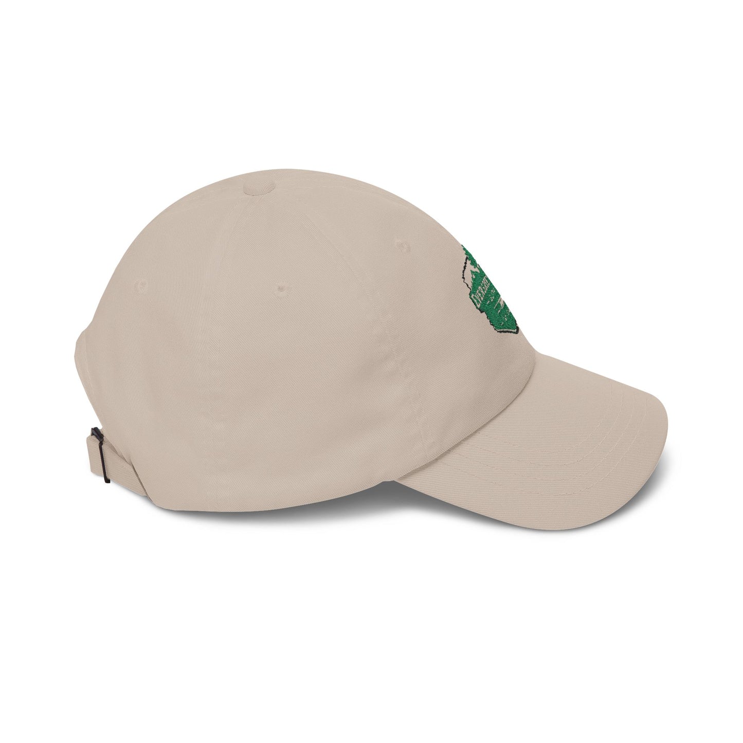 Dad Cap — Evergreen Knife Supply Embroidered Logo Hat