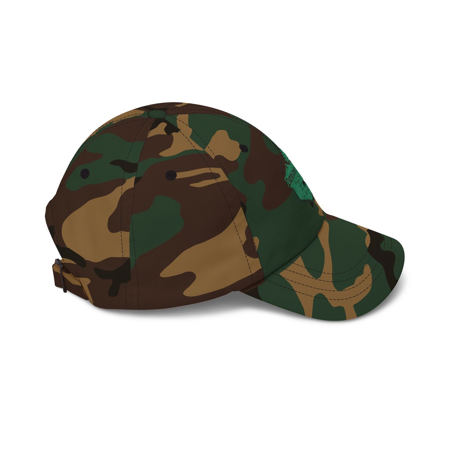Dad Cap — Evergreen Knife Supply Embroidered Logo Hat
