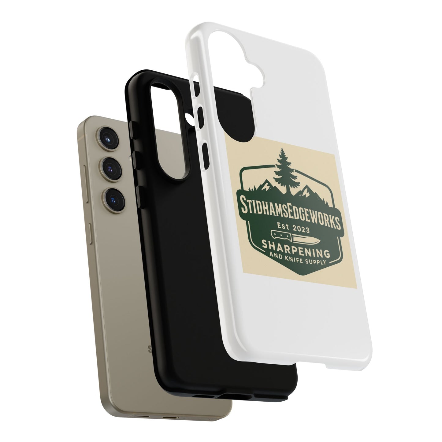 Tough Cases - Durable Phone Case, Perfect for Outdoor Enthusiasts, Great Gift for Adventurers, Unique Personalized Accessory, Stylish [...]