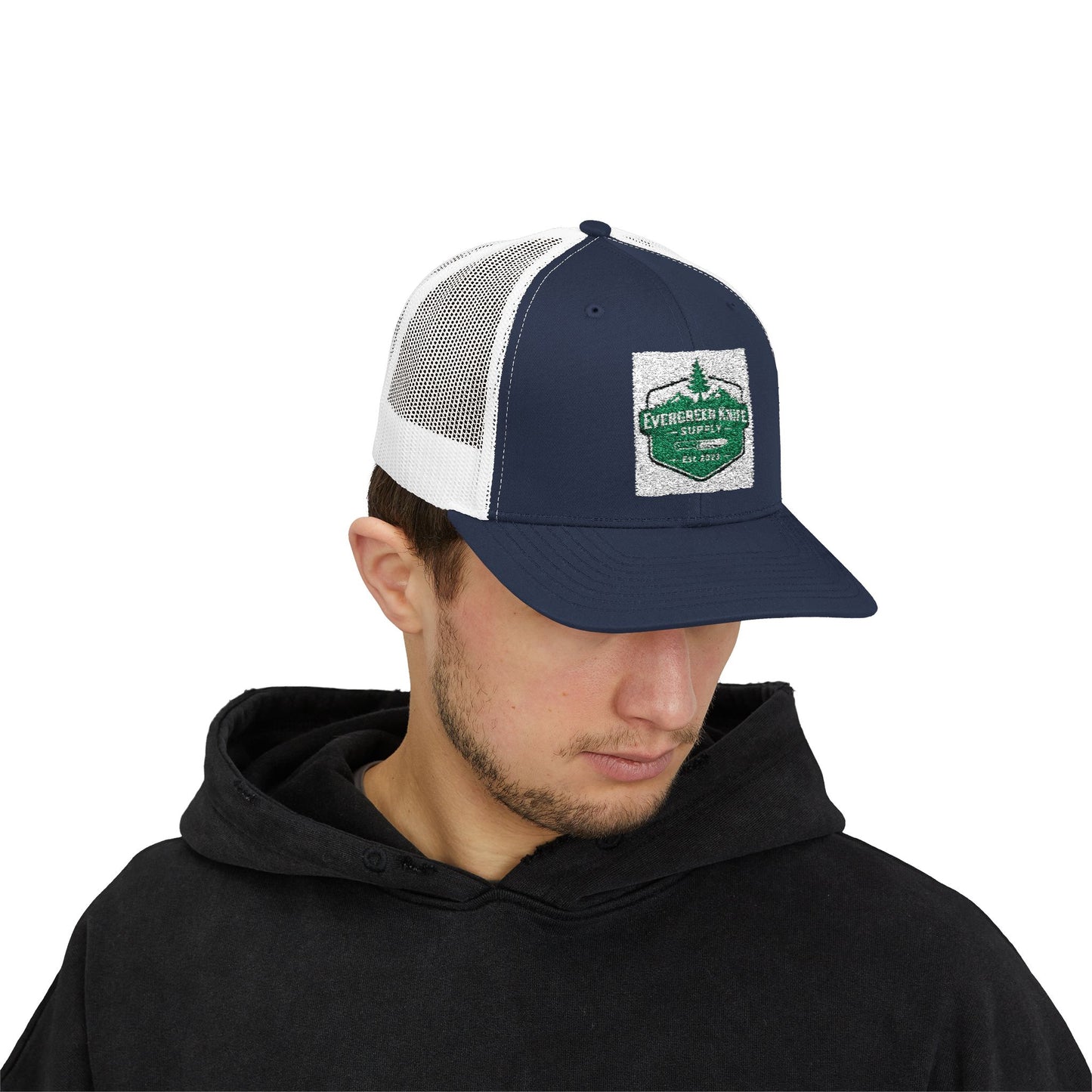 Trucker Cap — Evergreen State Park Vintage Logo