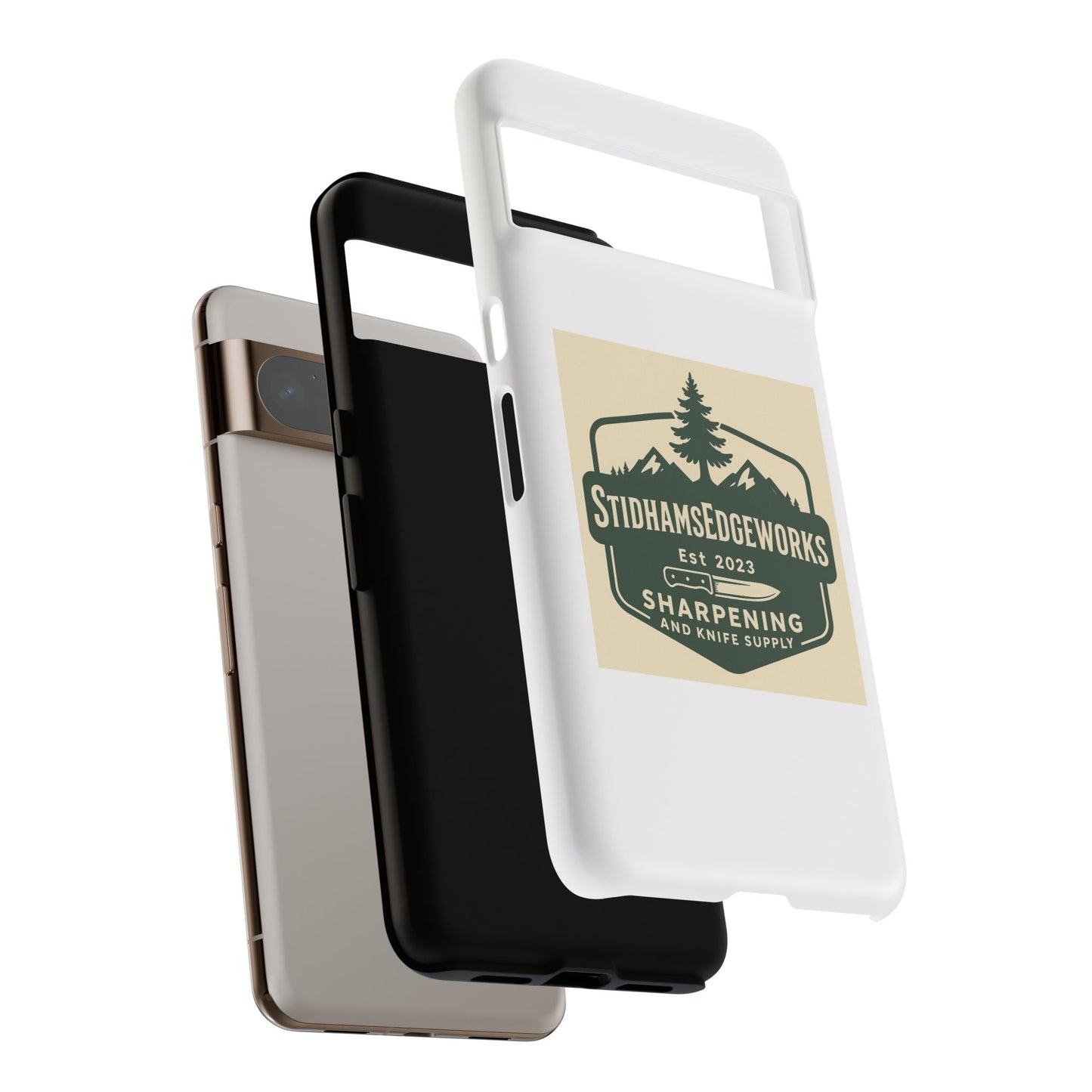 Tough Cases - Durable Phone Case, Perfect for Outdoor Enthusiasts, Great Gift for Adventurers, Unique Personalized Accessory, Stylish [...]