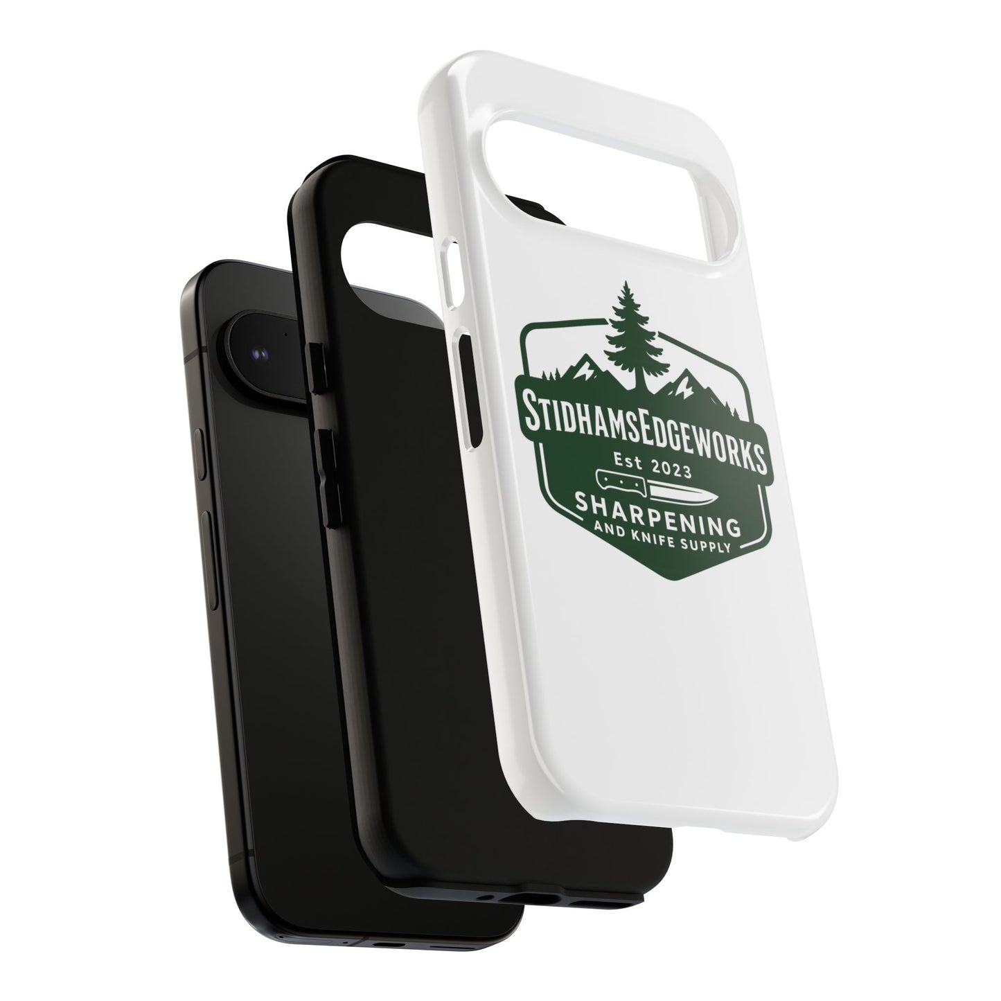 Durable Phone Case for Outdoor Adventurers, Tough Cases, Personalized Tech Protector, Great for Hiking and Camping Gifts, Customizable [...]