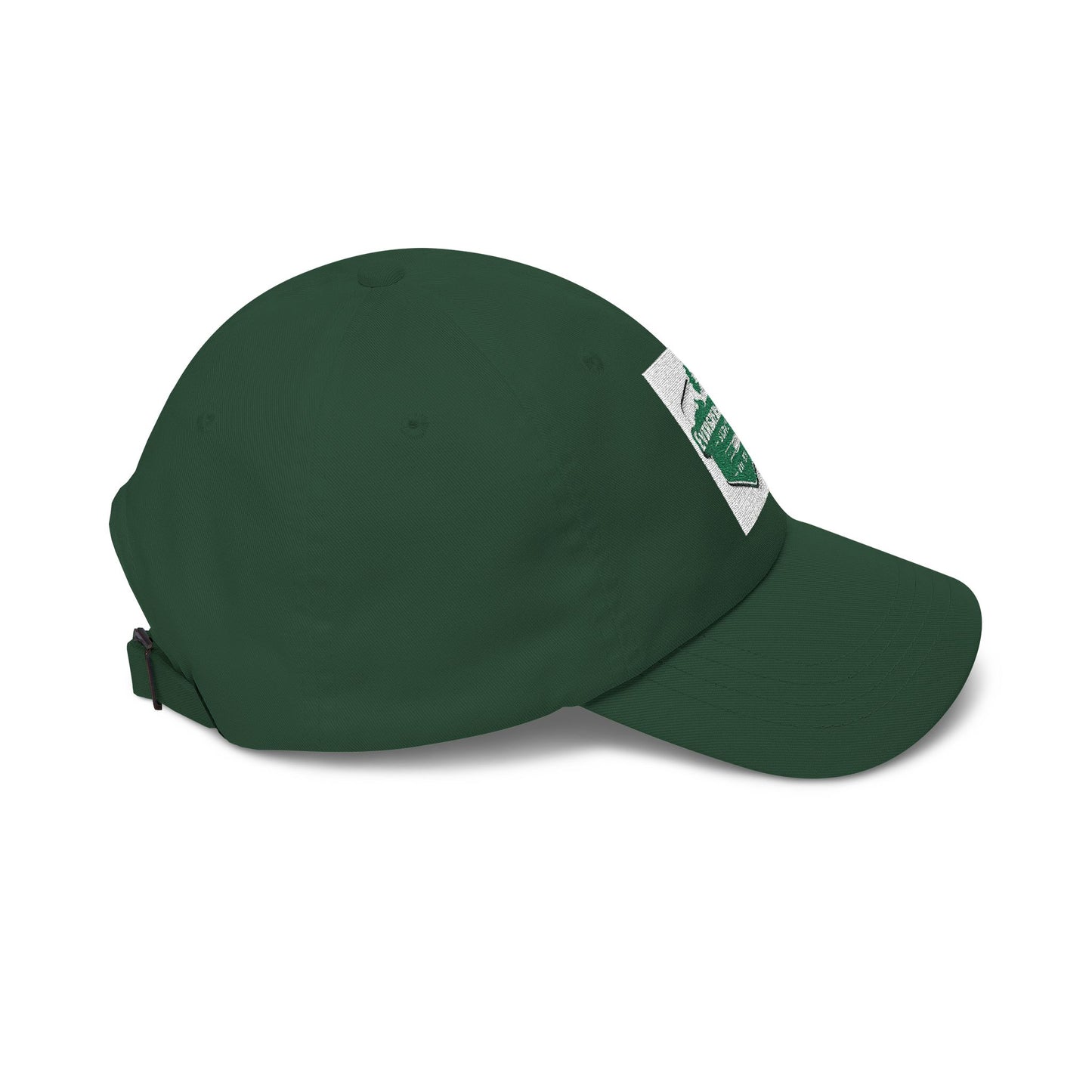 Dad Cap — Evergreen Knife Supply Embroidered Logo Hat