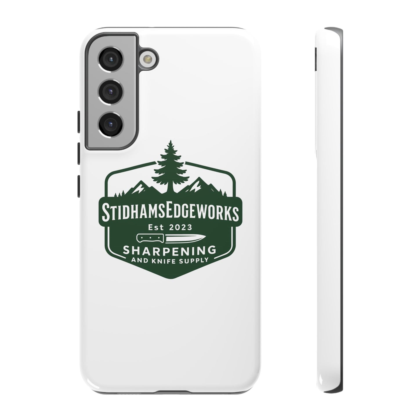 Durable Phone Case for Outdoor Adventurers, Tough Cases, Personalized Tech Protector, Great for Hiking and Camping Gifts, Customizable [...]