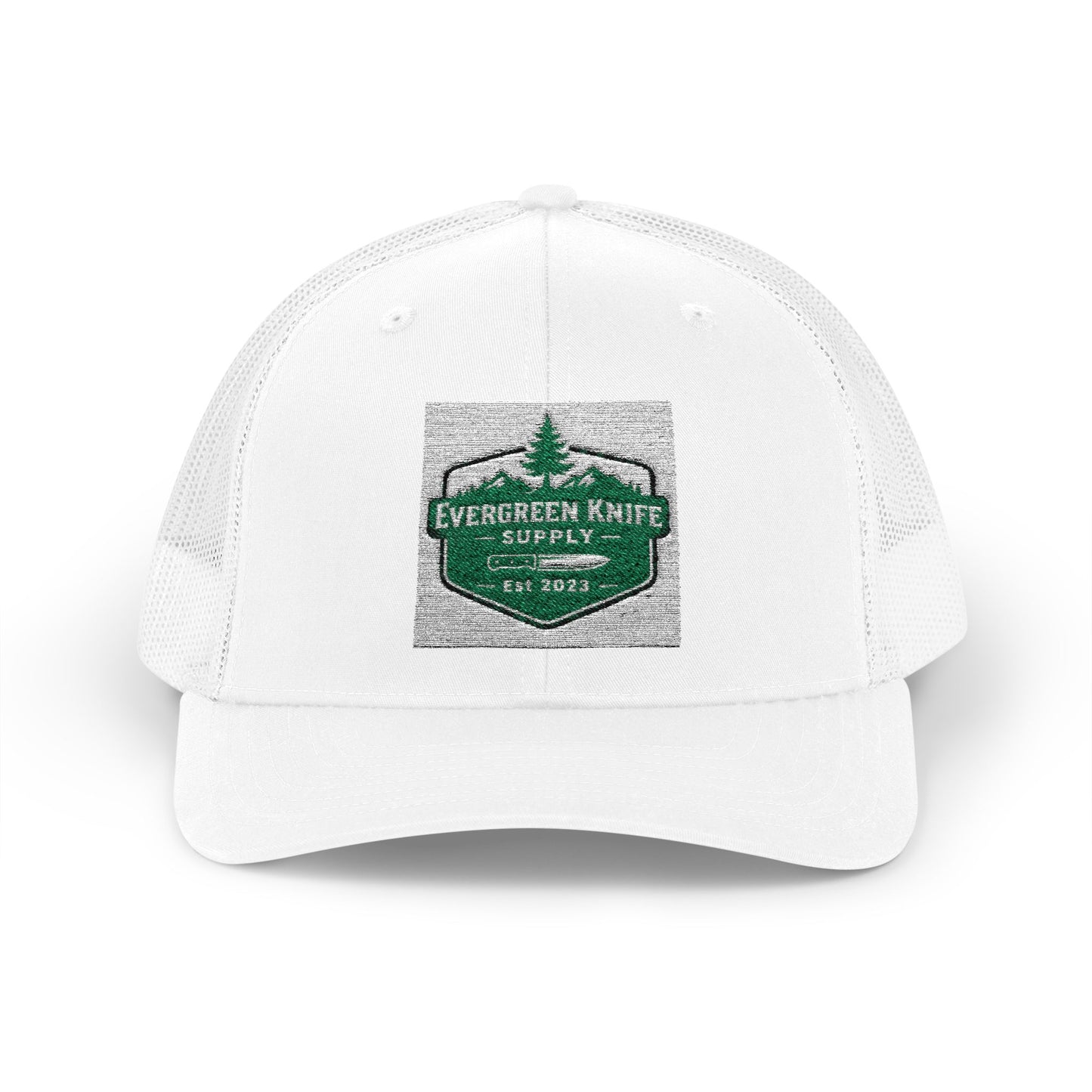 Trucker Cap — Evergreen State Park Vintage Logo