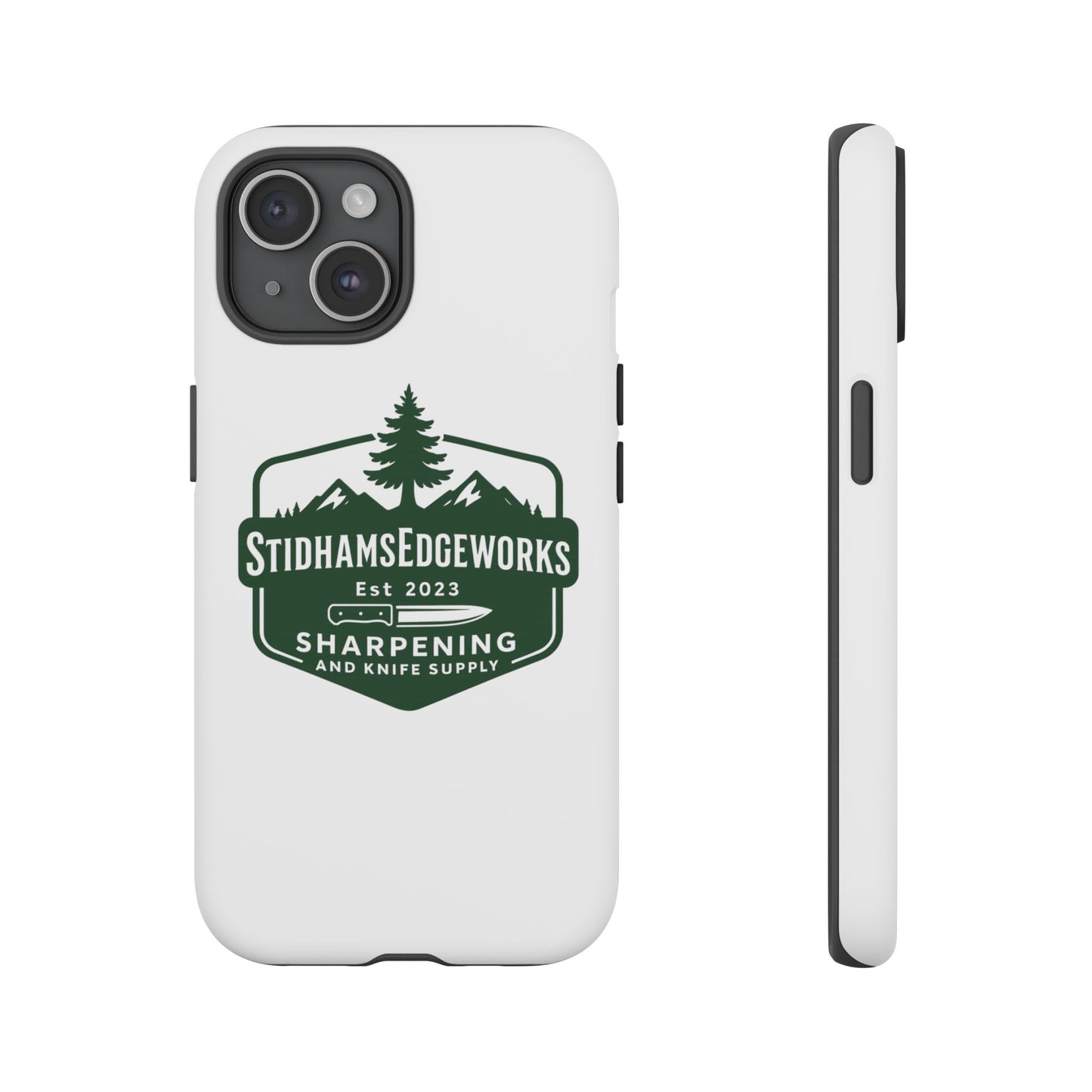Durable Phone Case for Outdoor Adventurers, Tough Cases, Personalized Tech Protector, Great for Hiking and Camping Gifts, Customizable [...]