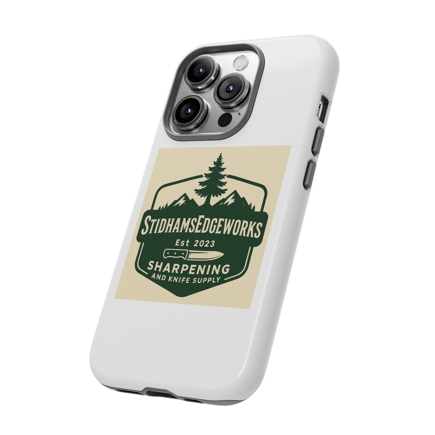 Tough Cases - Durable Phone Case, Perfect for Outdoor Enthusiasts, Great Gift for Adventurers, Unique Personalized Accessory, Stylish [...]