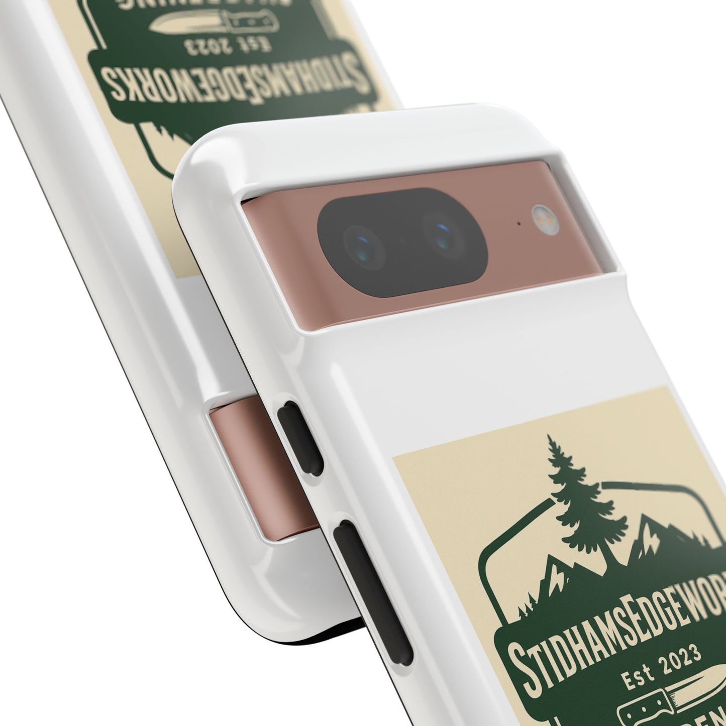Tough Cases - Durable Phone Case, Perfect for Outdoor Enthusiasts, Great Gift for Adventurers, Unique Personalized Accessory, Stylish [...]