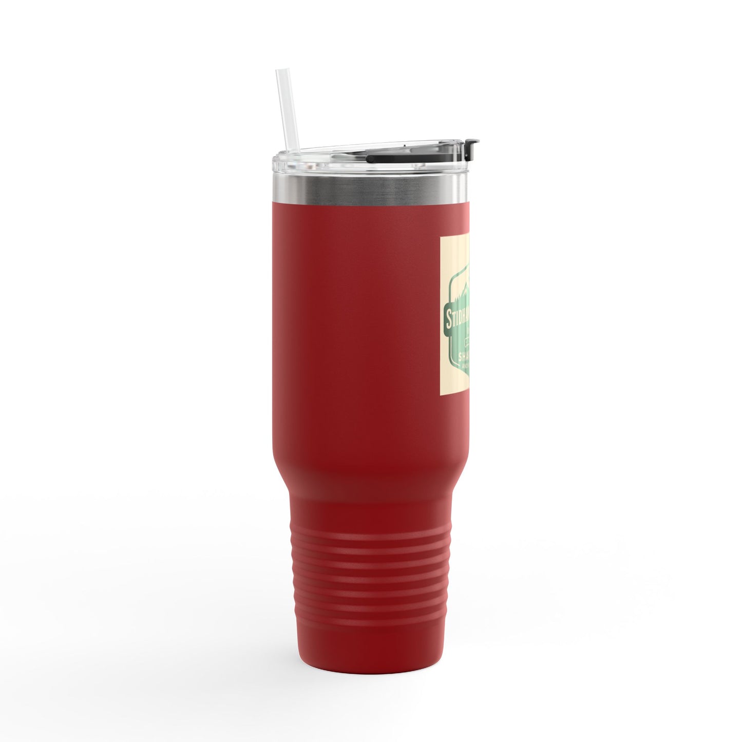 Stylish Insulated Travel Mug - Perfect for Outdoor Adventures, Coffee Lovers, and Gifts | 40oz, Travel Tumbler, Personalized [...]