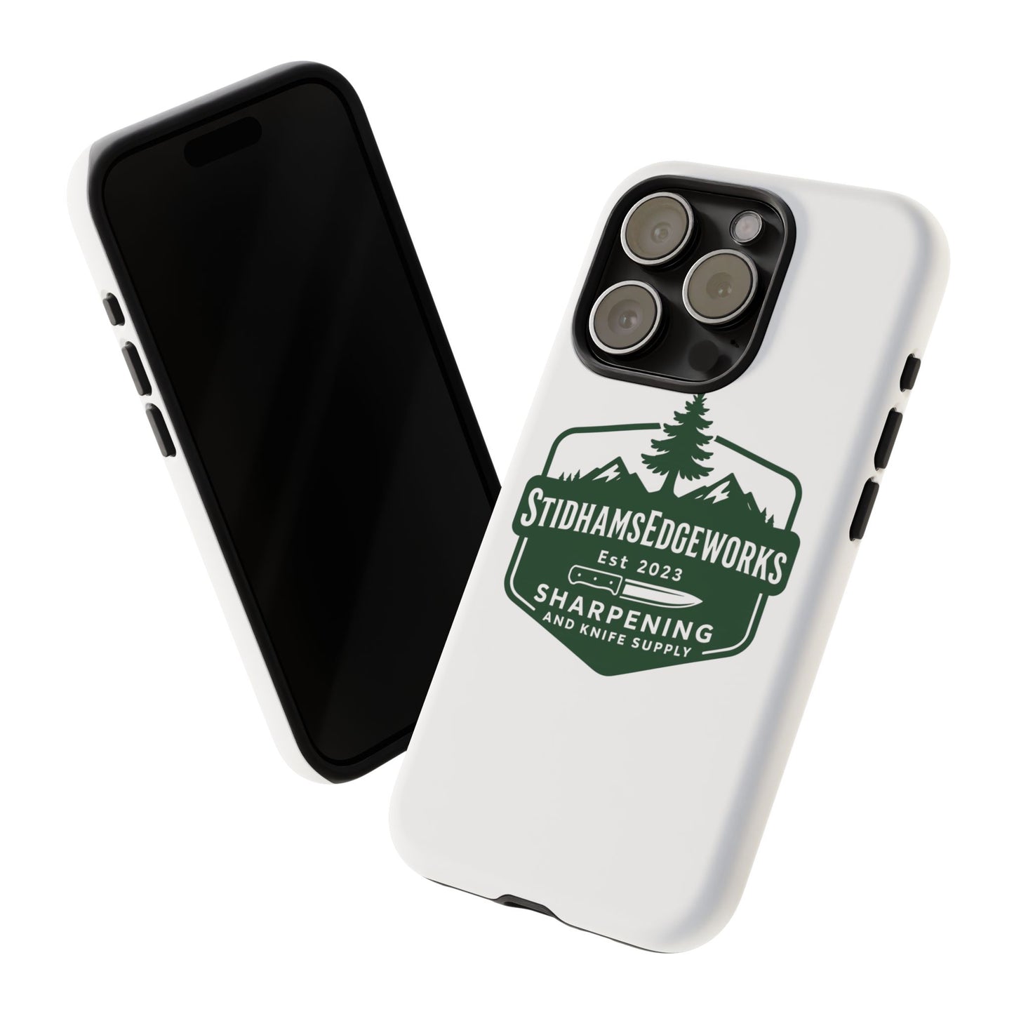 Durable Phone Case for Outdoor Adventurers, Tough Cases, Personalized Tech Protector, Great for Hiking and Camping Gifts, Customizable [...]