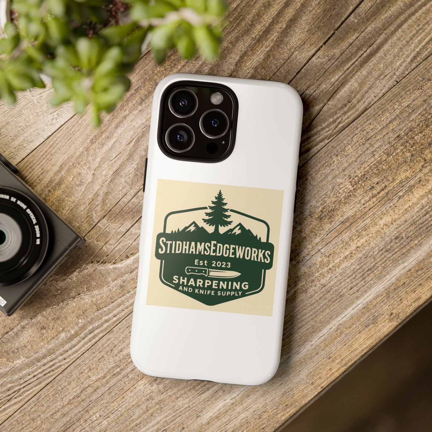 Tough Cases - Durable Phone Case, Perfect for Outdoor Enthusiasts, Great Gift for Adventurers, Unique Personalized Accessory, Stylish [...]