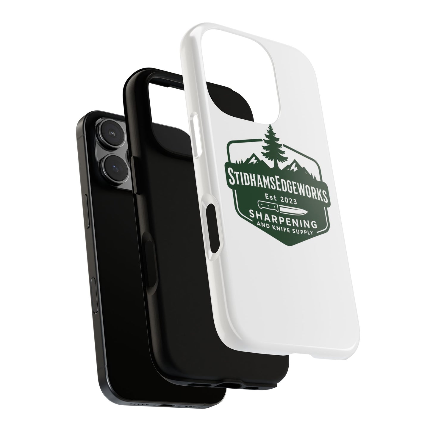 Durable Phone Case for Outdoor Adventurers, Tough Cases, Personalized Tech Protector, Great for Hiking and Camping Gifts, Customizable [...]