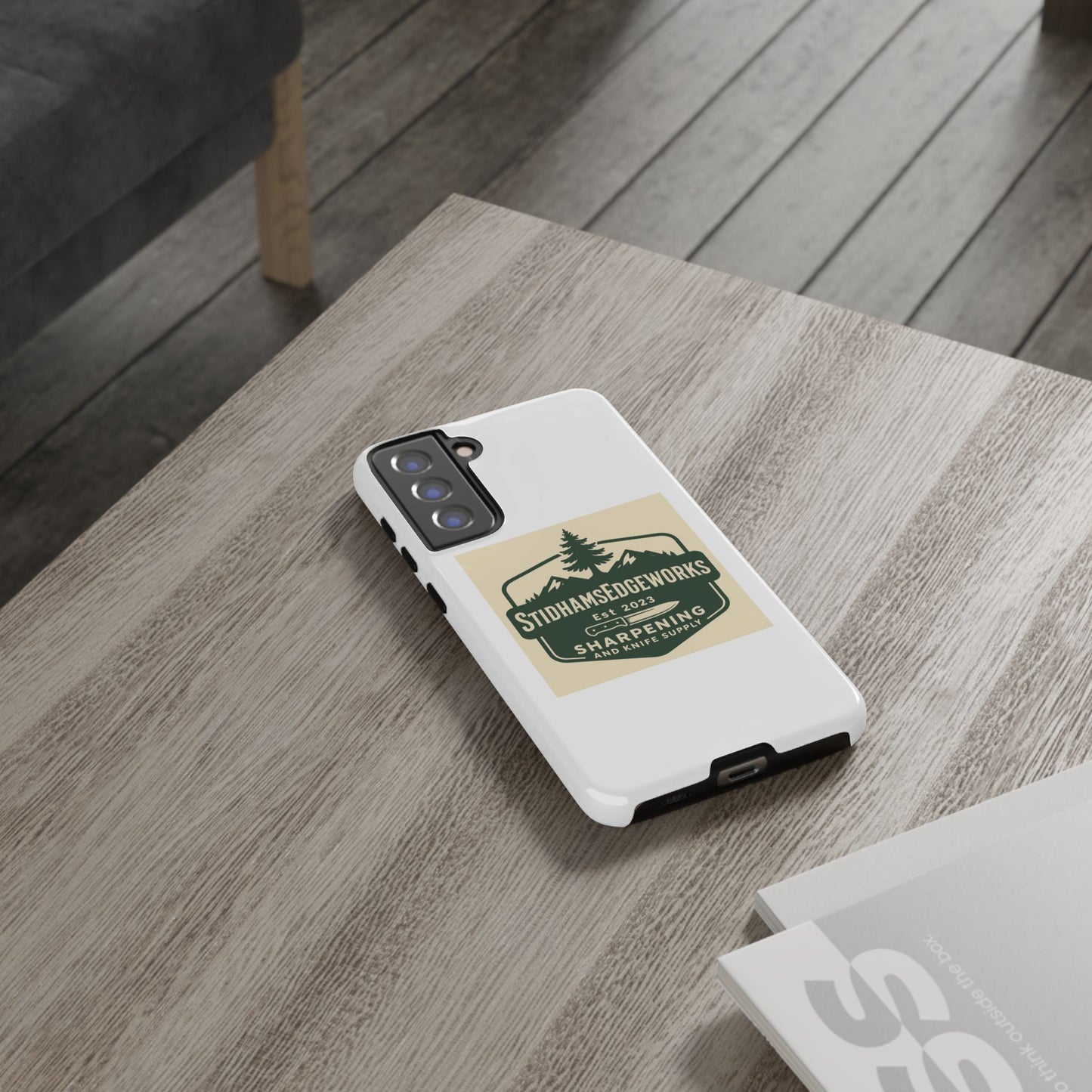 Tough Cases - Durable Phone Case, Perfect for Outdoor Enthusiasts, Great Gift for Adventurers, Unique Personalized Accessory, Stylish [...]
