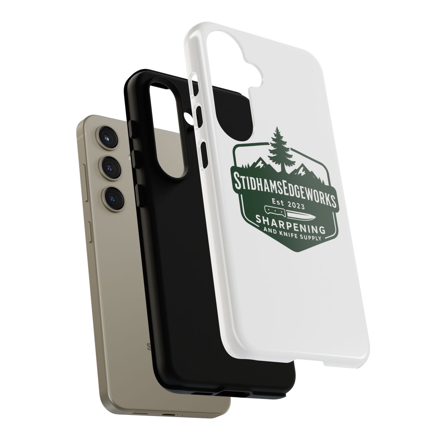 Durable Phone Case for Outdoor Adventurers, Tough Cases, Personalized Tech Protector, Great for Hiking and Camping Gifts, Customizable [...]