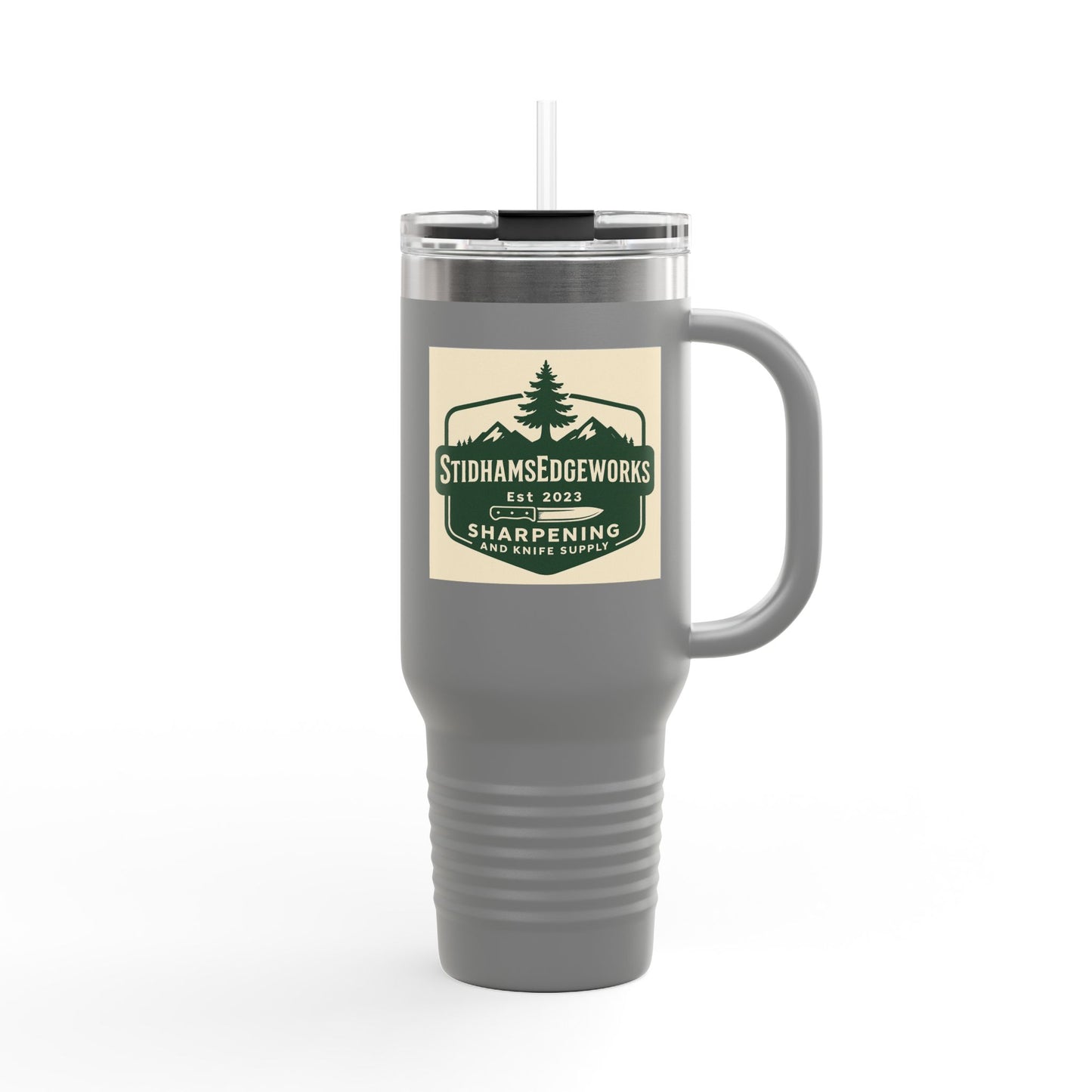 Stylish Insulated Travel Mug - Perfect for Outdoor Adventures, Coffee Lovers, and Gifts | 40oz, Travel Tumbler, Personalized [...]