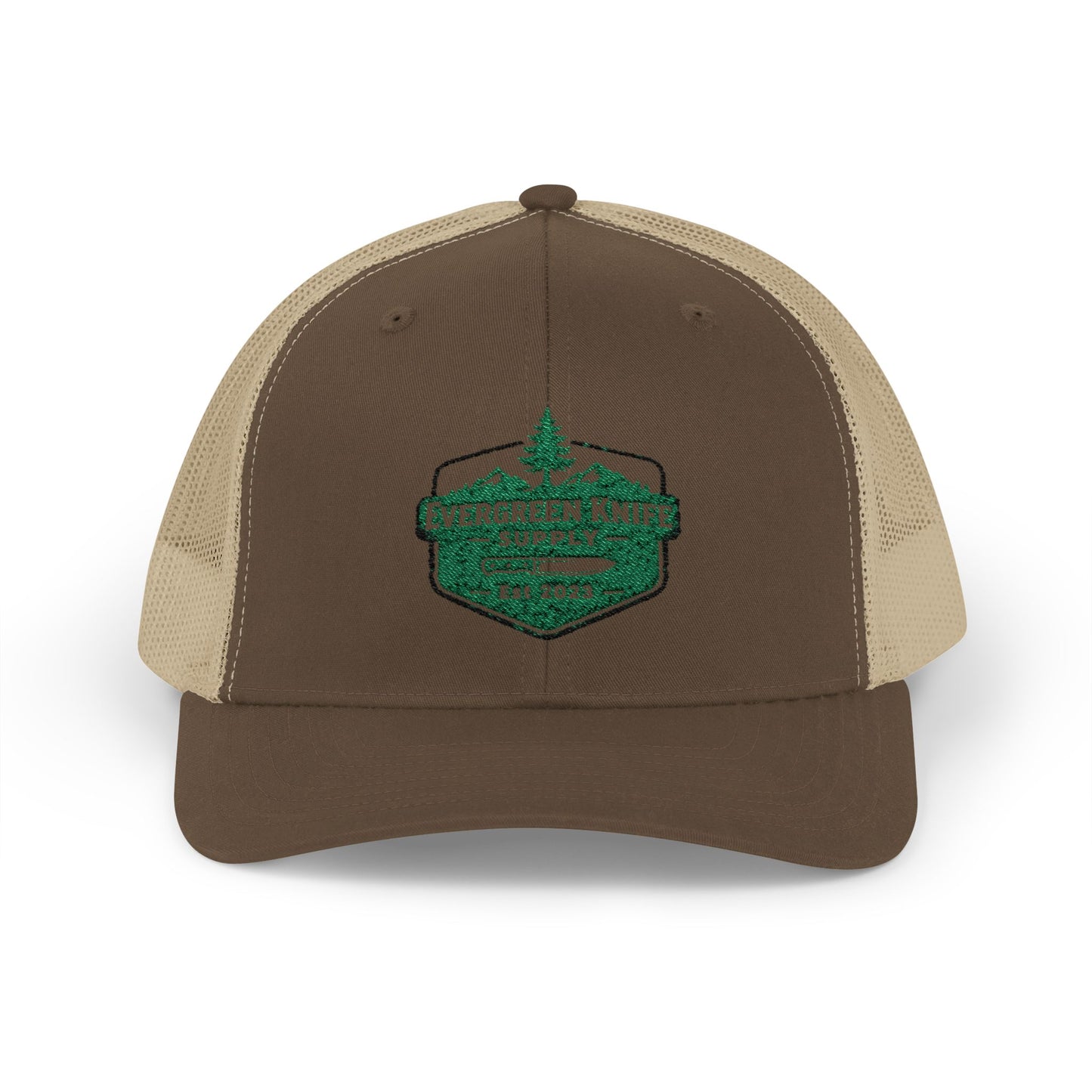 Trucker Cap — Evergreen State Park Vintage Logo