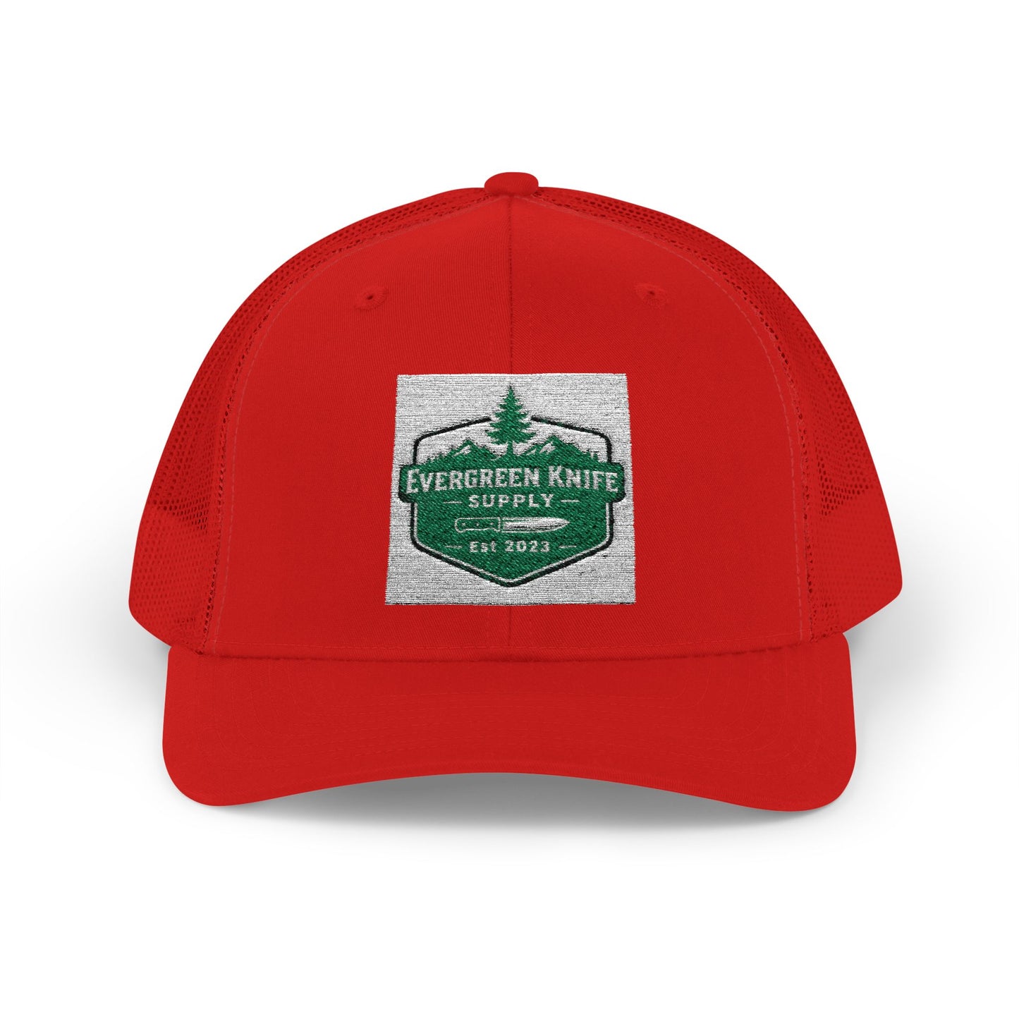 Trucker Cap — Evergreen State Park Vintage Logo