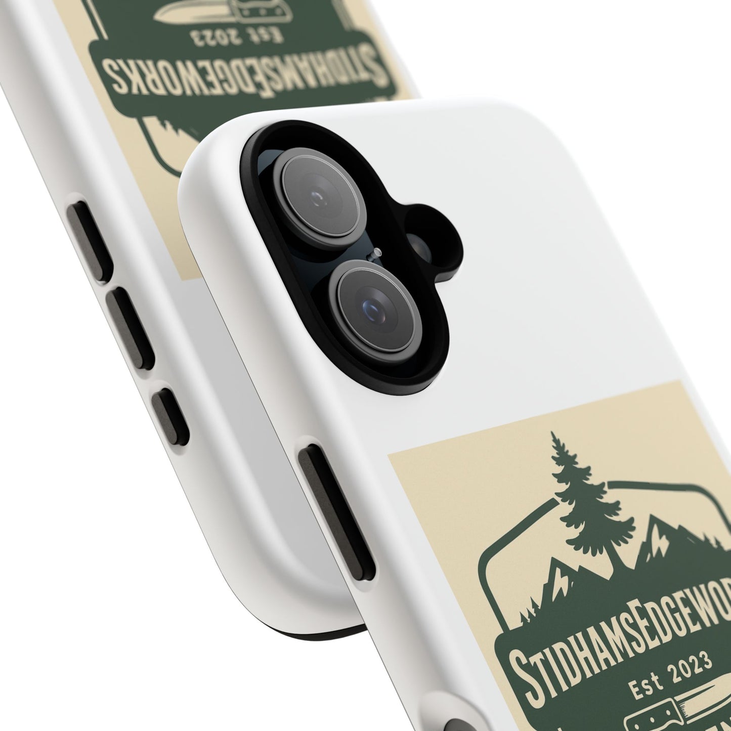 Tough Cases - Durable Phone Case, Perfect for Outdoor Enthusiasts, Great Gift for Adventurers, Unique Personalized Accessory, Stylish [...]