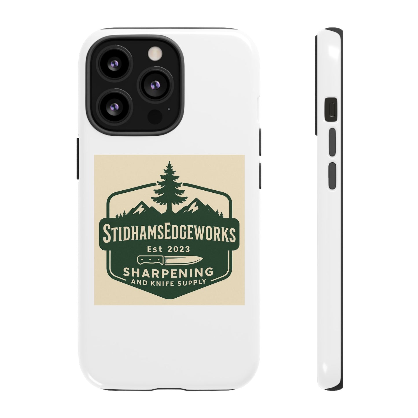 Tough Cases - Durable Phone Case, Perfect for Outdoor Enthusiasts, Great Gift for Adventurers, Unique Personalized Accessory, Stylish [...]