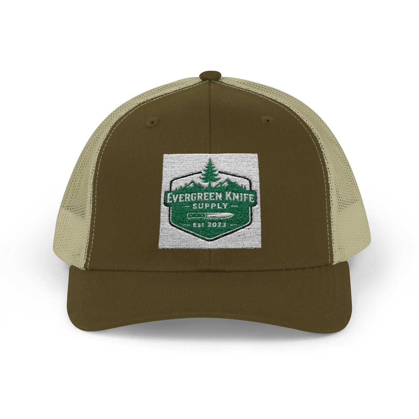 Trucker Cap — Evergreen State Park Vintage Logo