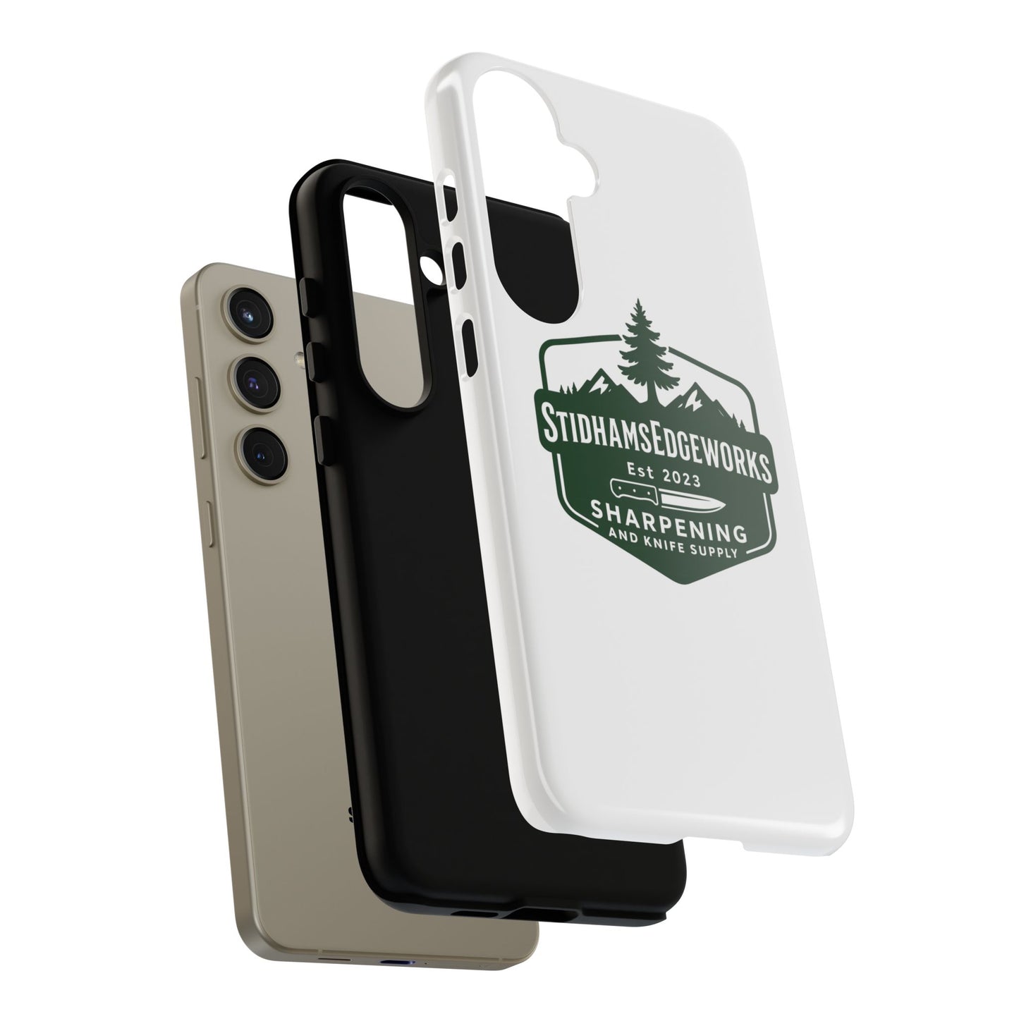 Durable Phone Case for Outdoor Adventurers, Tough Cases, Personalized Tech Protector, Great for Hiking and Camping Gifts, Customizable [...]