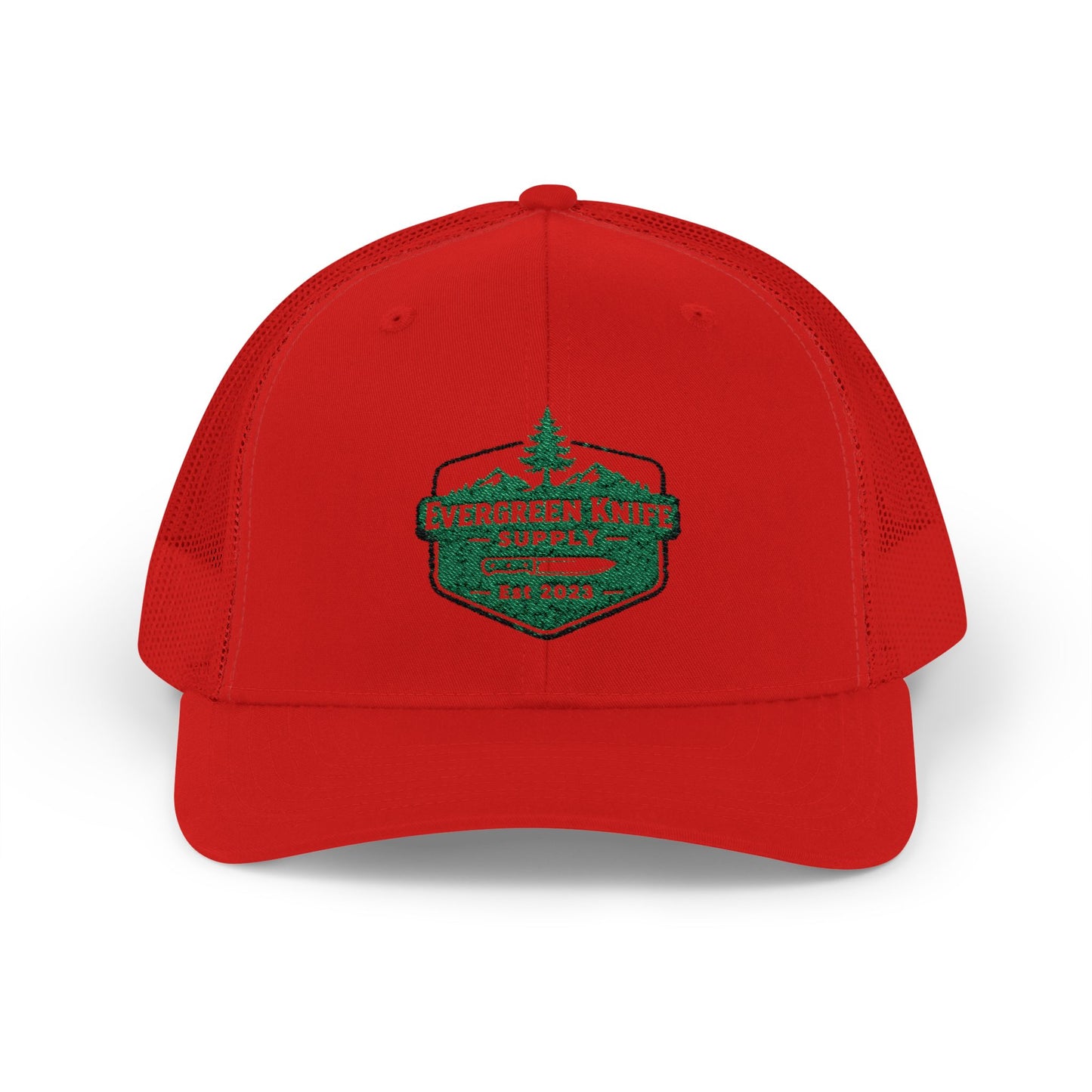 Trucker Cap — Evergreen State Park Vintage Logo
