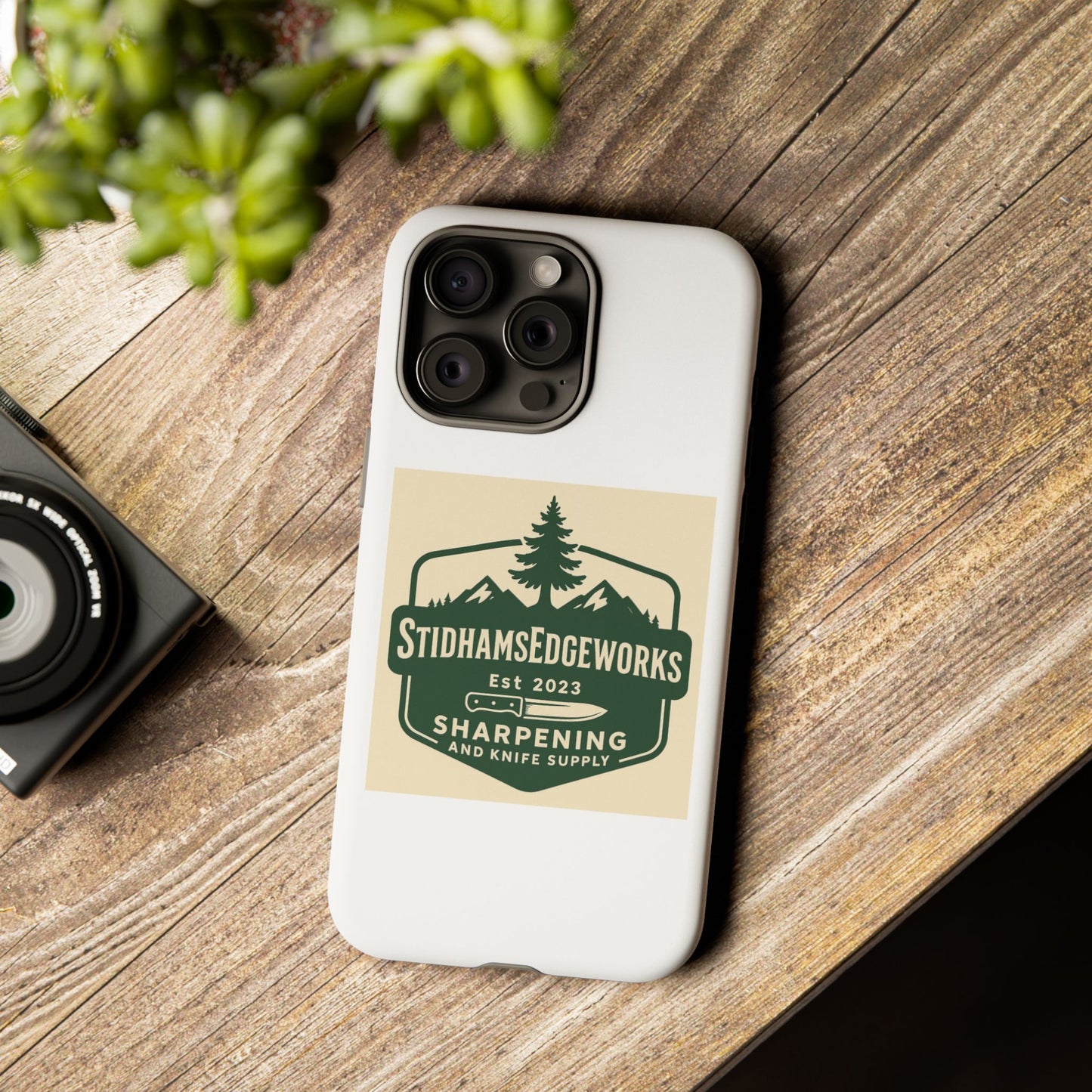 Tough Cases - Durable Phone Case, Perfect for Outdoor Enthusiasts, Great Gift for Adventurers, Unique Personalized Accessory, Stylish [...]
