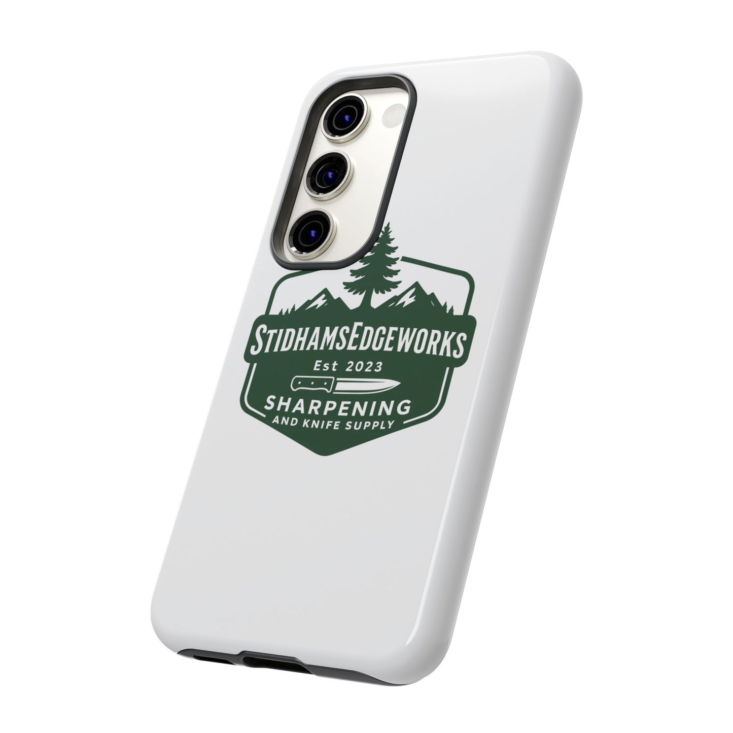 Durable Phone Case for Outdoor Adventurers, Tough Cases, Personalized Tech Protector, Great for Hiking and Camping Gifts, Customizable [...]