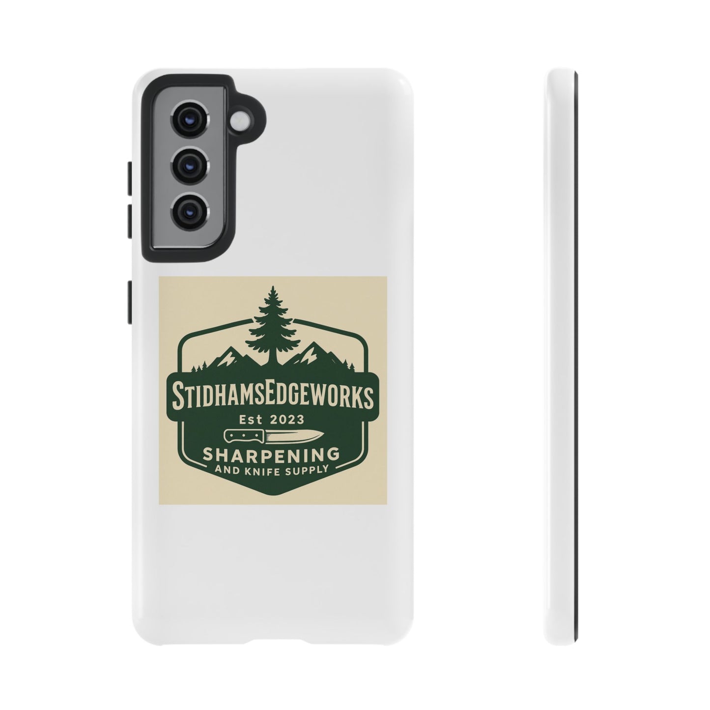 Tough Cases - Durable Phone Case, Perfect for Outdoor Enthusiasts, Great Gift for Adventurers, Unique Personalized Accessory, Stylish [...]