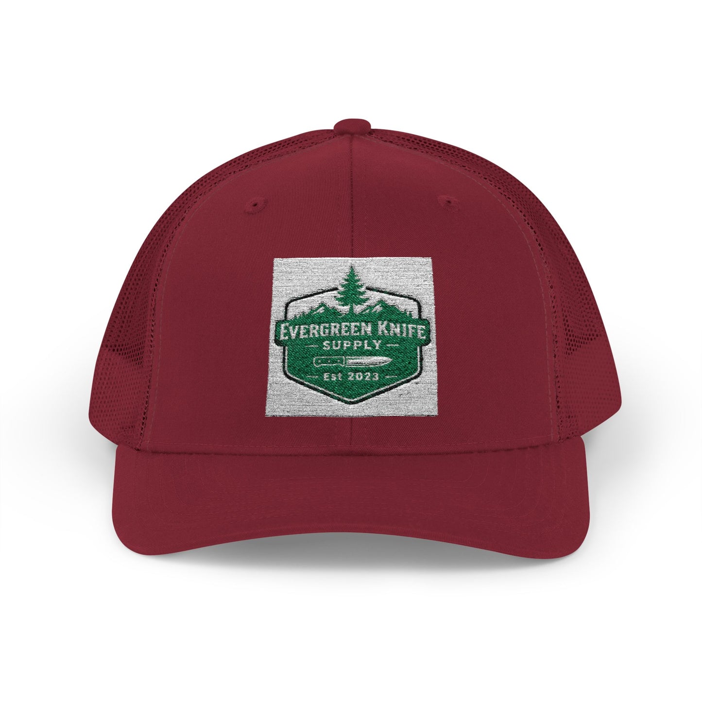 Trucker Cap — Evergreen State Park Vintage Logo