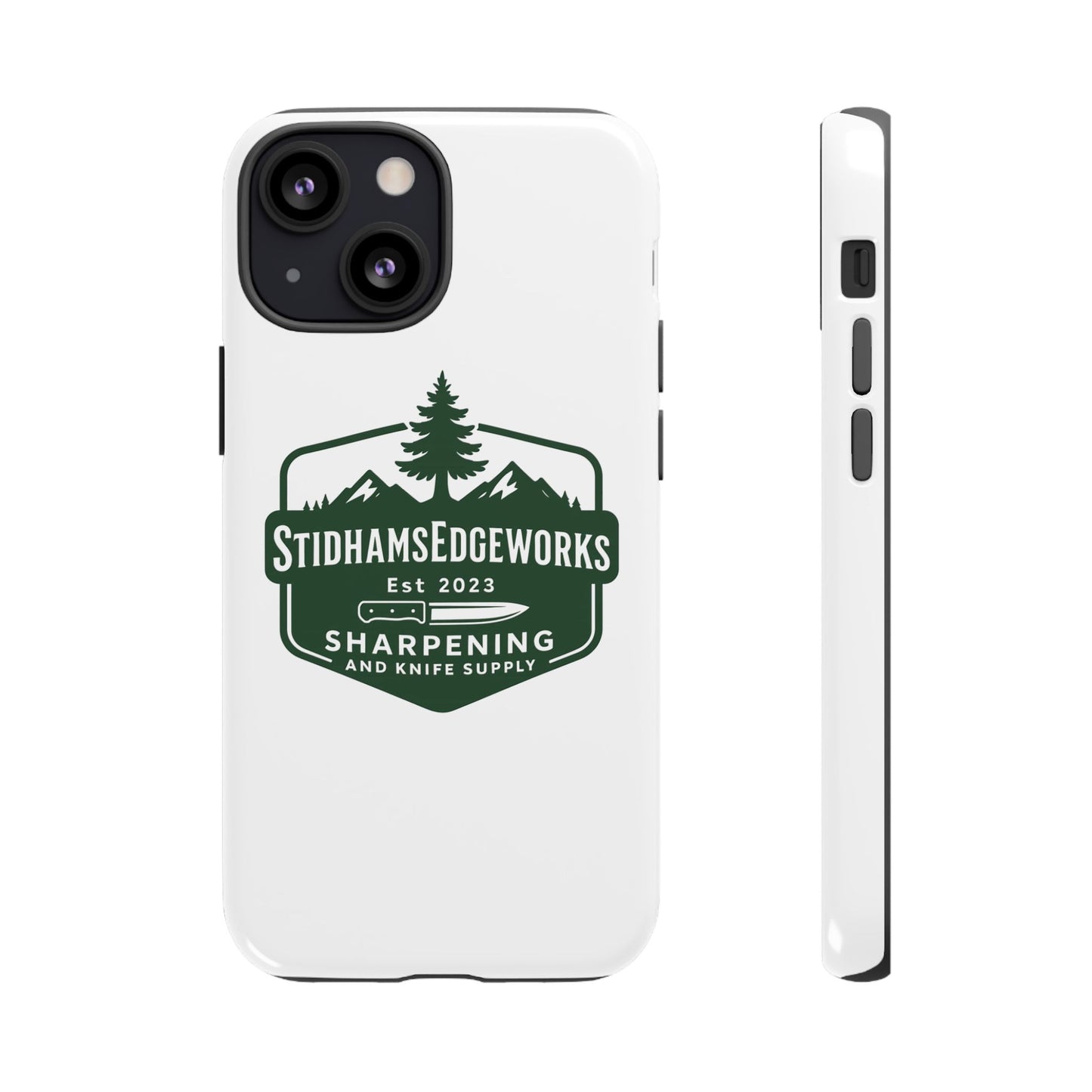 Durable Phone Case for Outdoor Adventurers, Tough Cases, Personalized Tech Protector, Great for Hiking and Camping Gifts, Customizable [...]