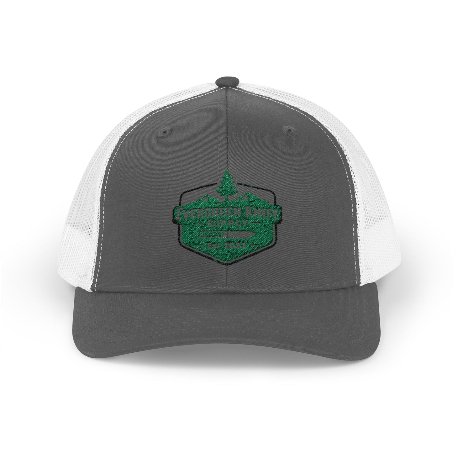Trucker Cap — Evergreen State Park Vintage Logo