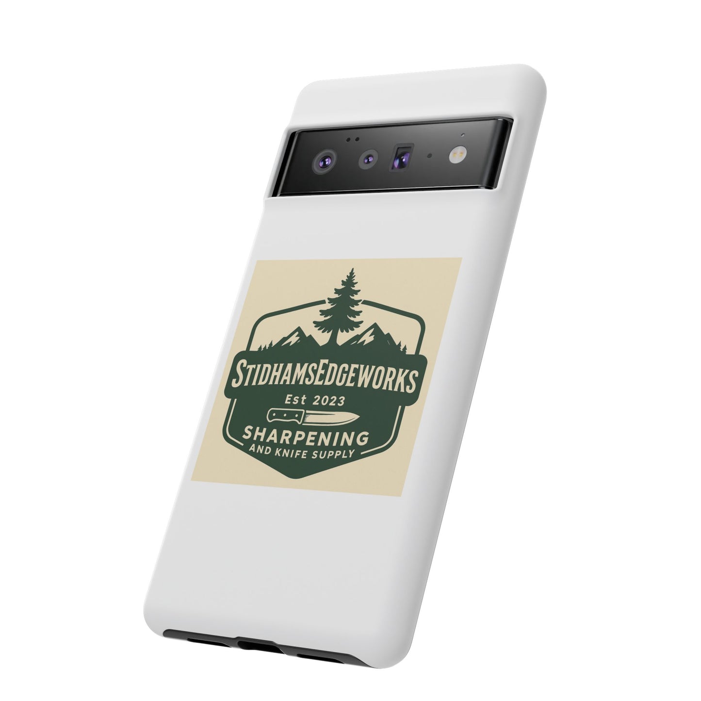 Tough Cases - Durable Phone Case, Perfect for Outdoor Enthusiasts, Great Gift for Adventurers, Unique Personalized Accessory, Stylish [...]