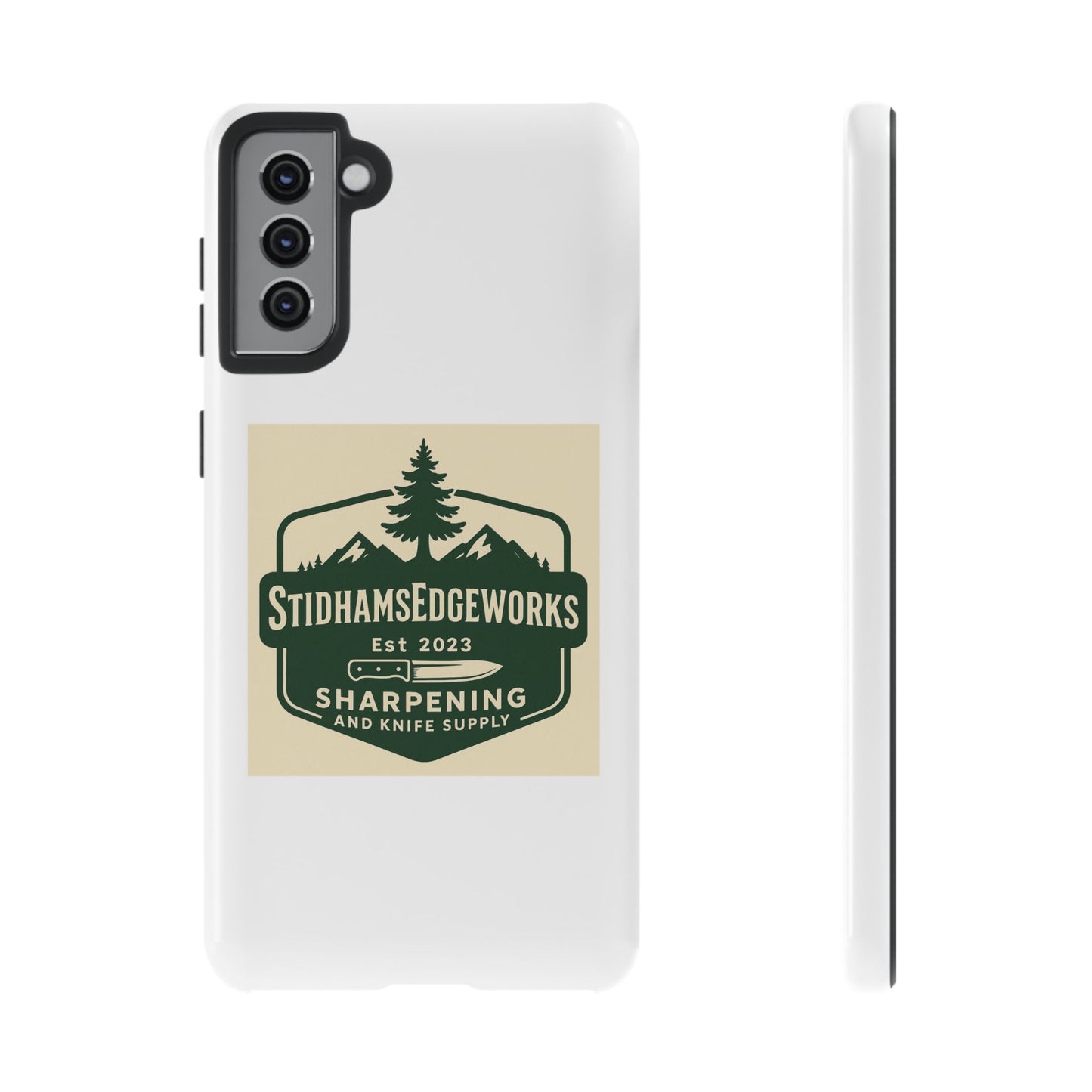 Tough Cases - Durable Phone Case, Perfect for Outdoor Enthusiasts, Great Gift for Adventurers, Unique Personalized Accessory, Stylish [...]