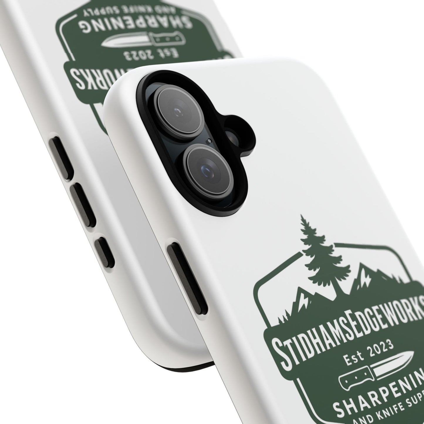 Durable Phone Case for Outdoor Adventurers, Tough Cases, Personalized Tech Protector, Great for Hiking and Camping Gifts, Customizable [...]