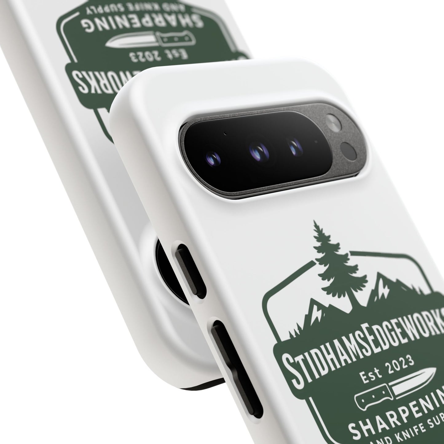 Durable Phone Case for Outdoor Adventurers, Tough Cases, Personalized Tech Protector, Great for Hiking and Camping Gifts, Customizable [...]