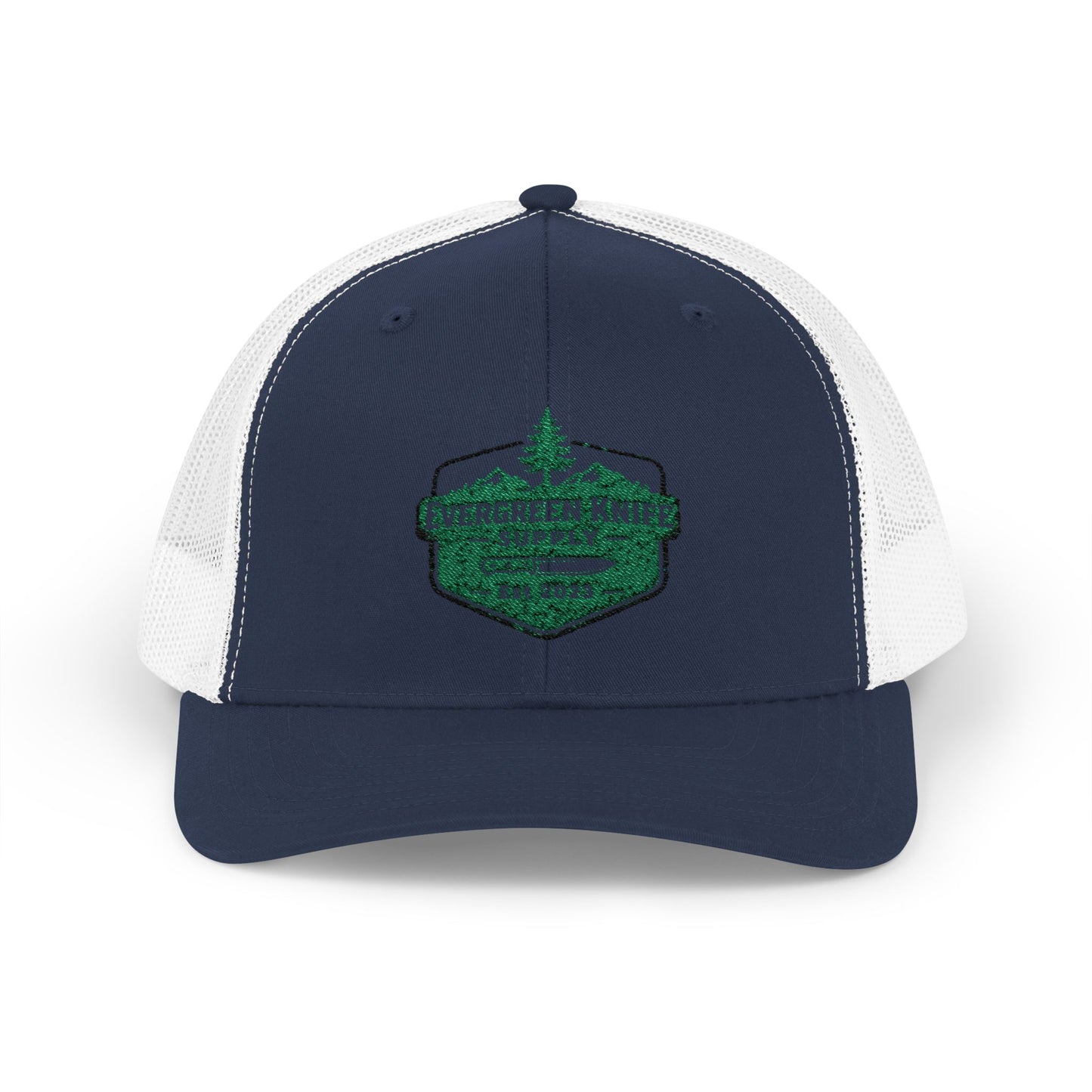 Trucker Cap — Evergreen State Park Vintage Logo